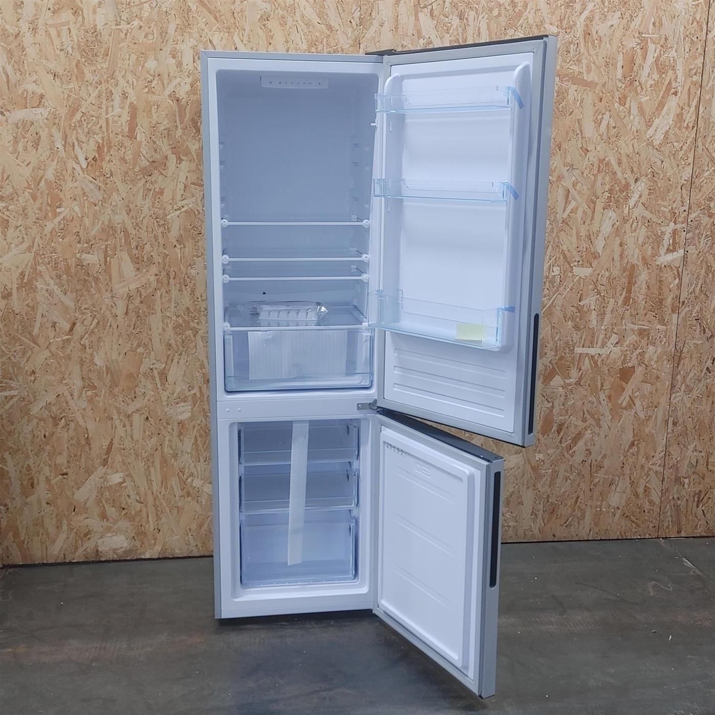 Candy City Combi CCT3L517ES Libera installazione 260 LE Argento