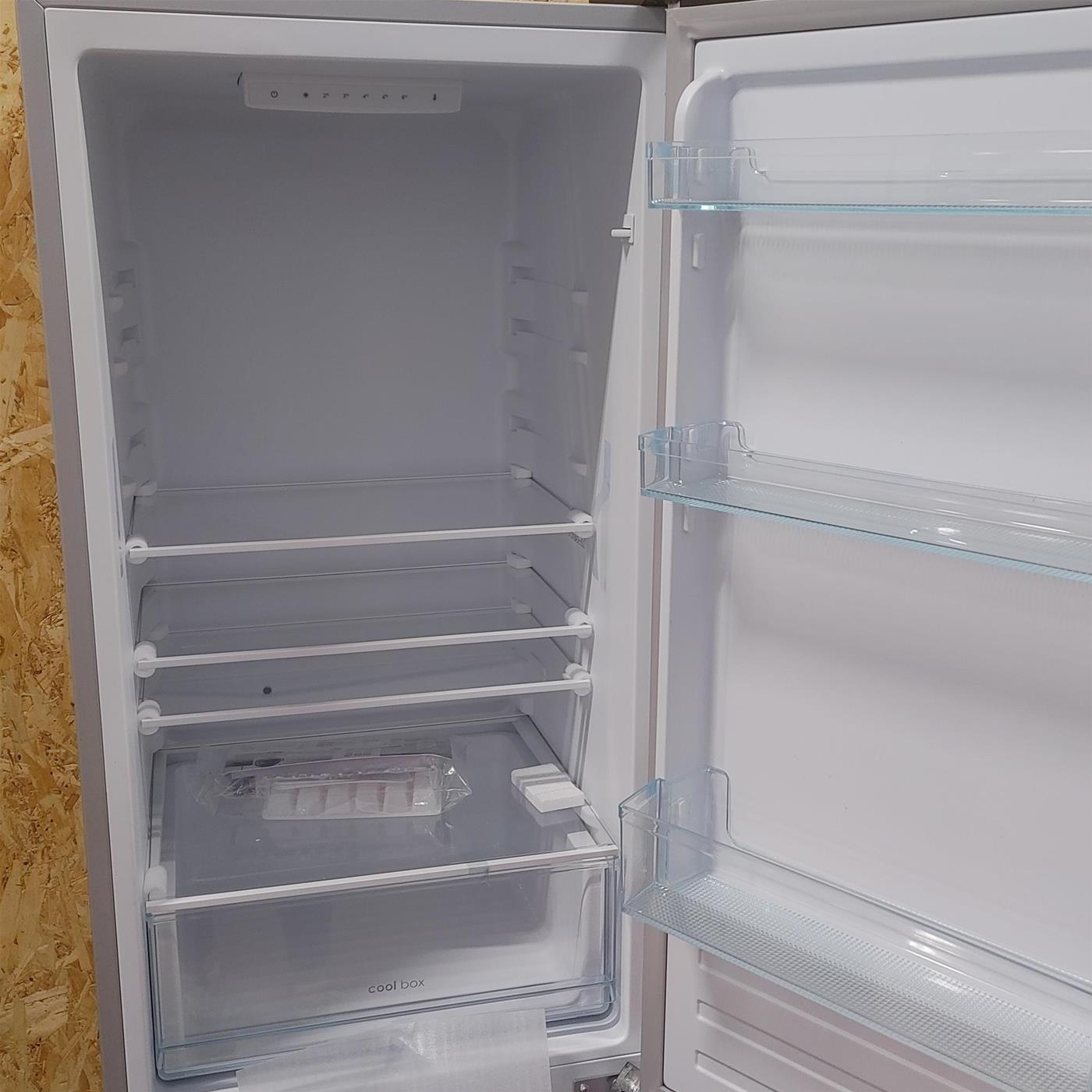 Candy City Combi CCT3L517ES Libera installazione 260 LE Argento