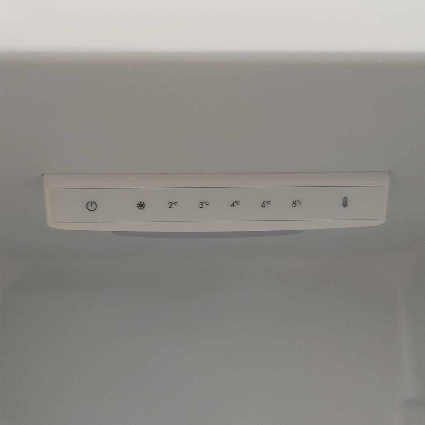 Candy City Combi CCT3L517ES Libera installazione 260 LE Argento