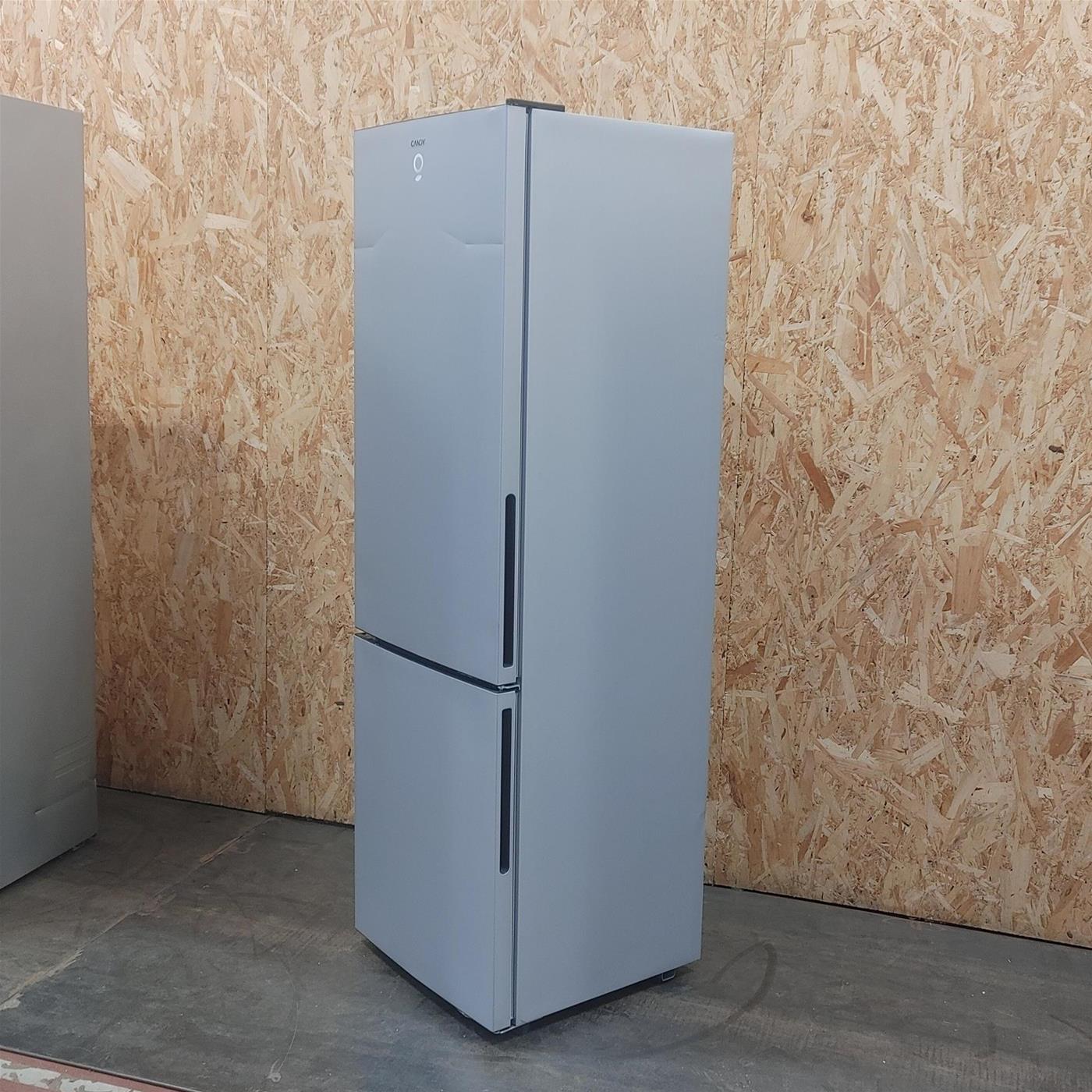 Candy City Combi CCT3L517ES Libera installazione 260 LE Argento