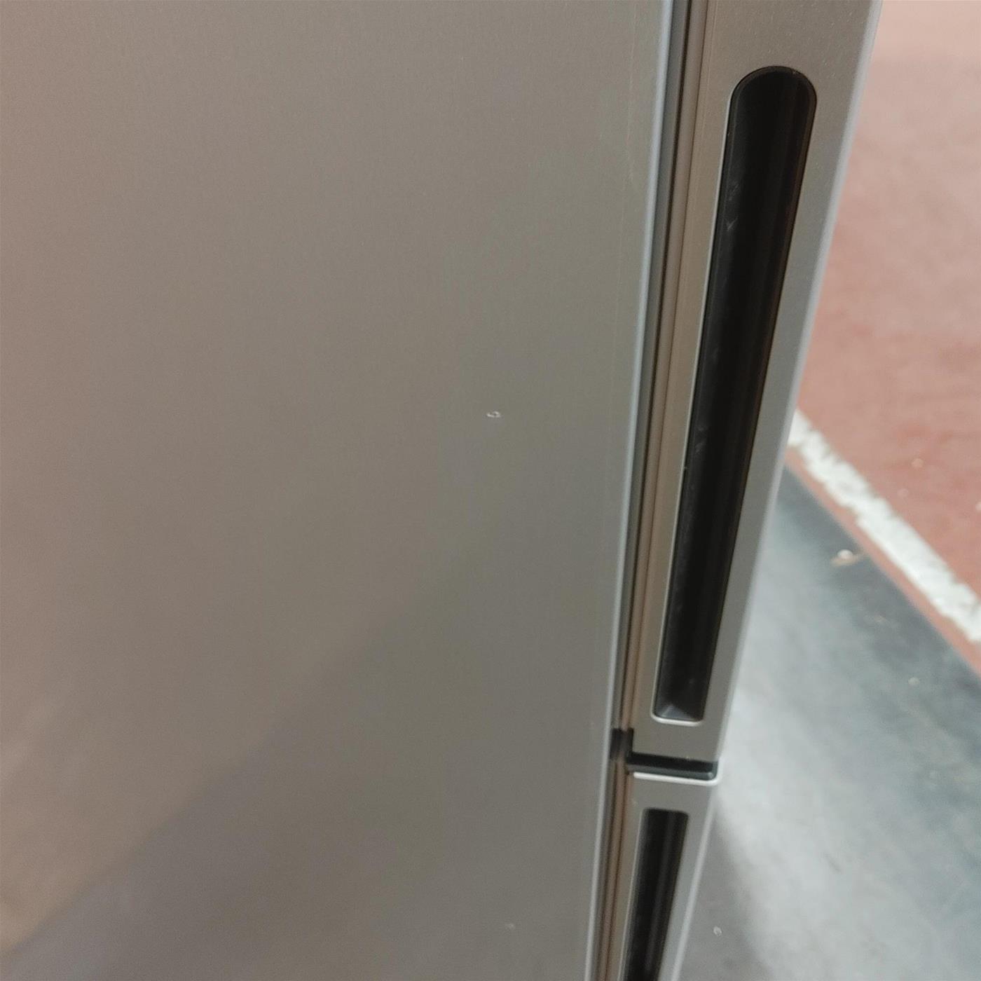 Candy City Combi CCT3L517ES Libera installazione 260 LE Argento