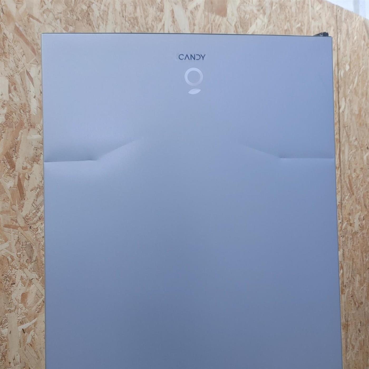 Candy City Combi CCT3L517ES Libera installazione 260 LE Argento