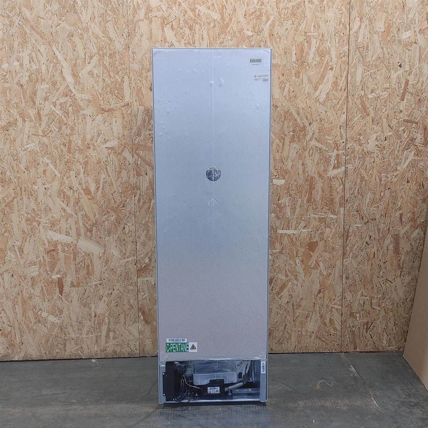 Candy City Combi CCT3L517ES Libera installazione 260 LE Argento