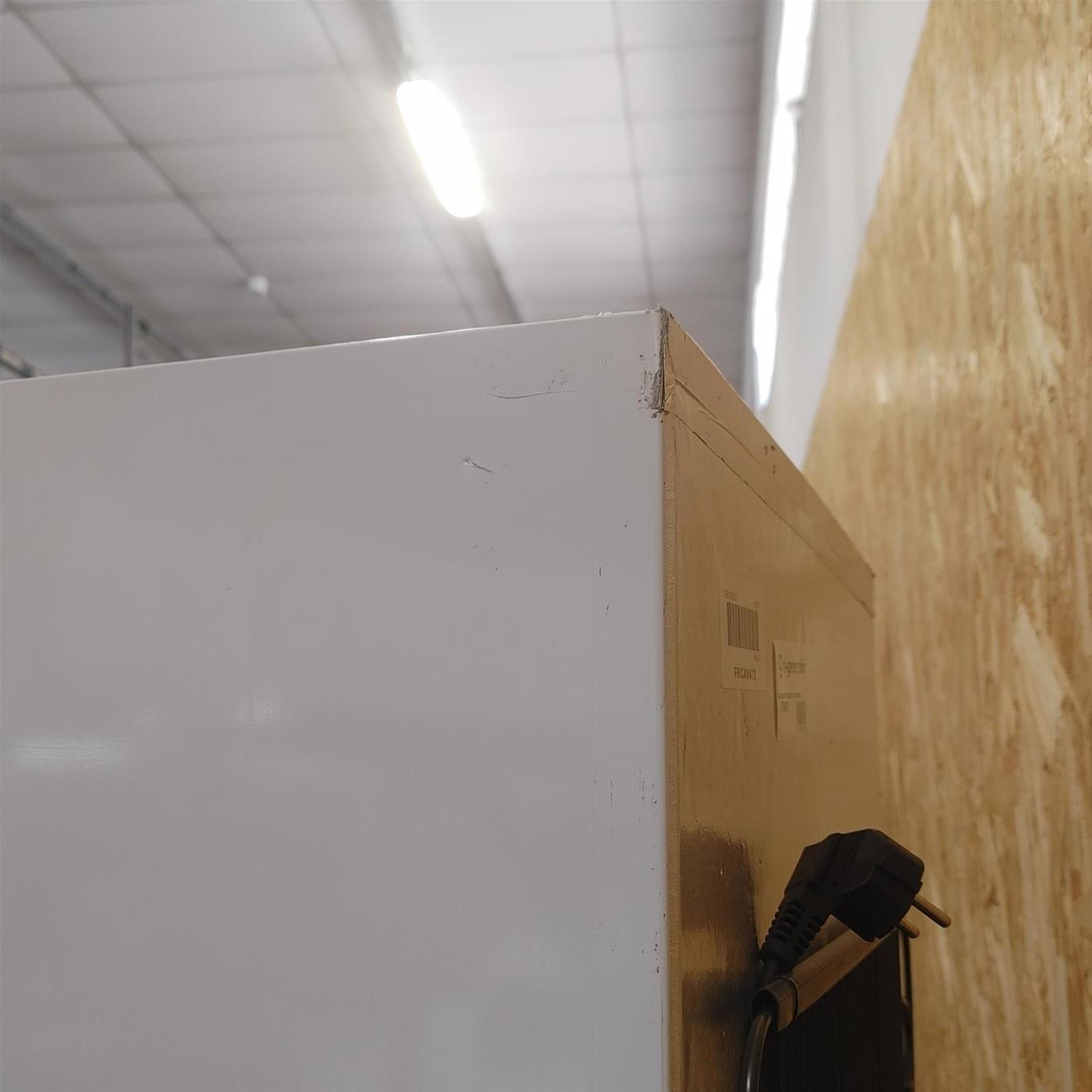 Candy CM4S518EW frigorifero combinato Incasso 286 LE Bianco