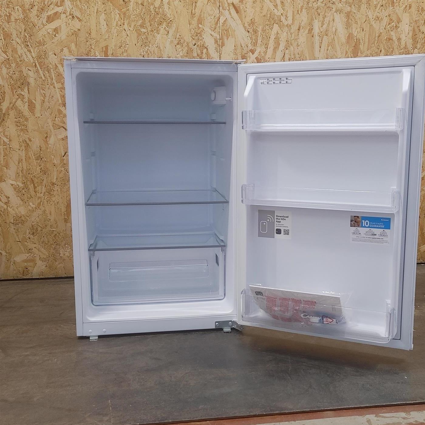 Frigorifero Candy CMLS59EW Incasso 135 LE Bianco