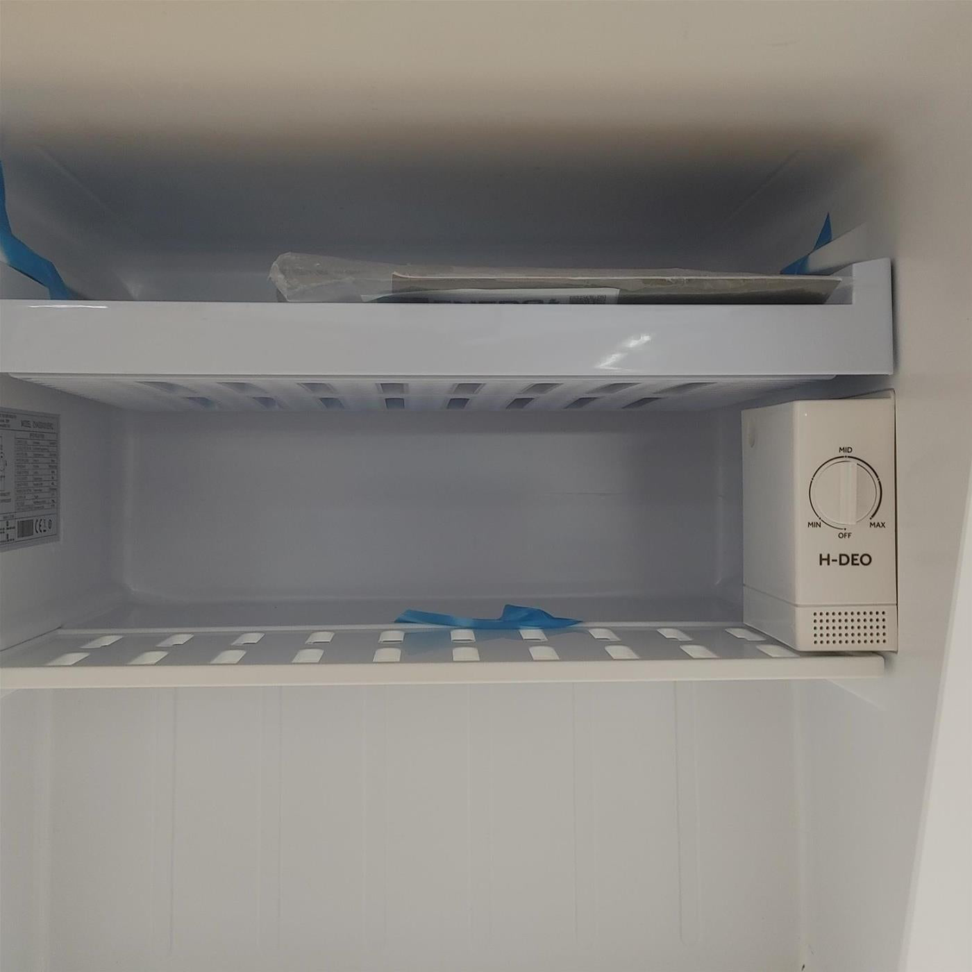 Candy Comfort CHASD4351EWC frigorifero Libera installazione 42 LE Bianco