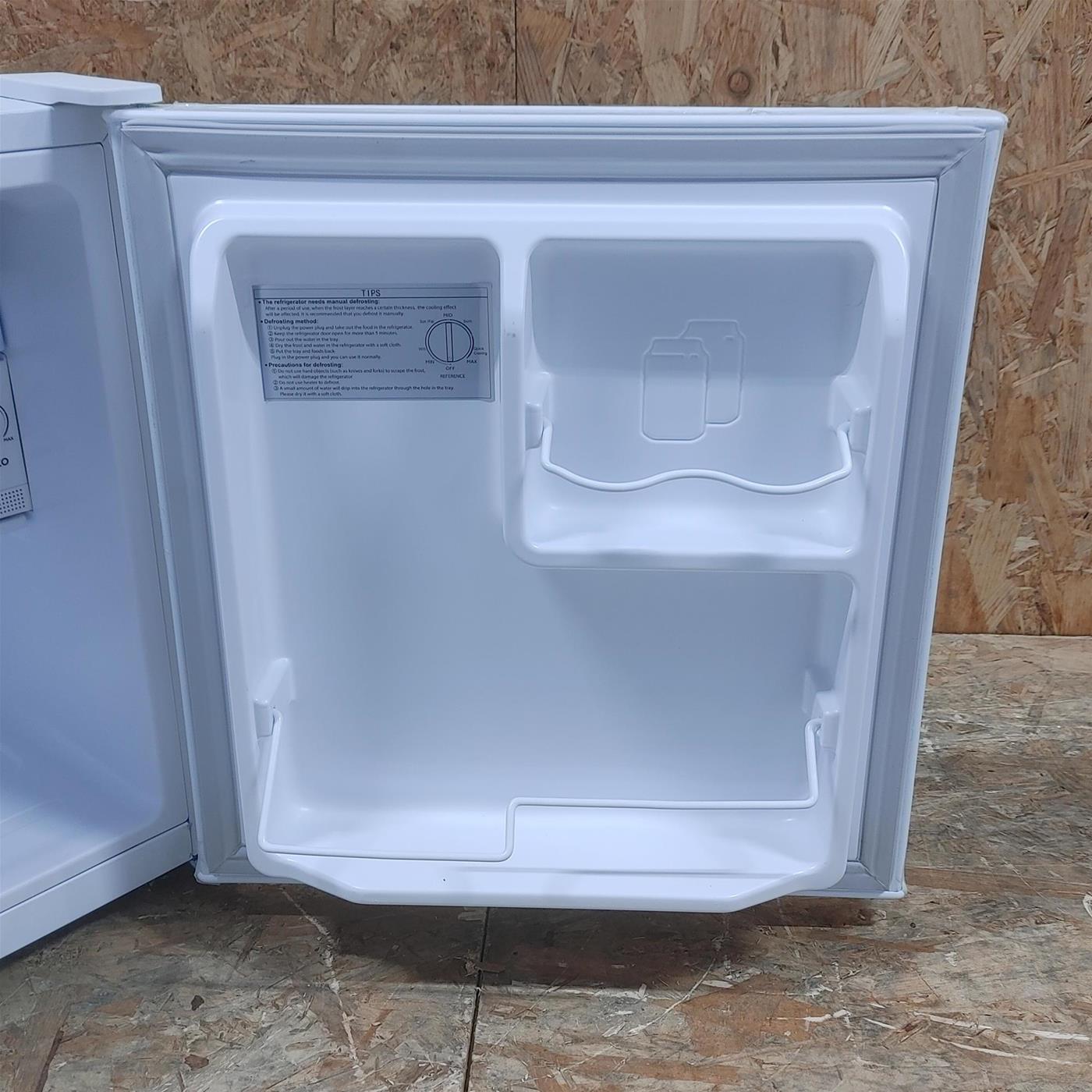 Candy Comfort CHASD4351EWC frigorifero Libera installazione 42 LE Bianco