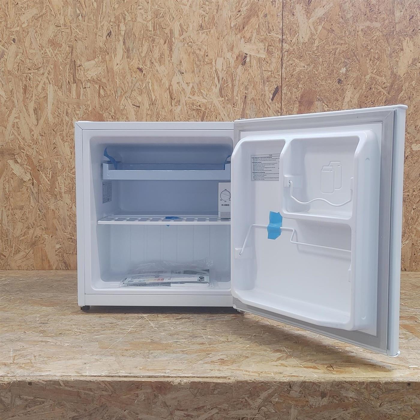 Candy Comfort CHASD4351EWC frigorifero Libera installazione 42 LE Bianco