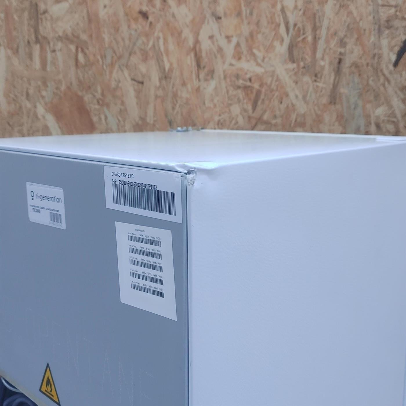 Candy Comfort CHASD4351EWC frigorifero Libera installazione 42 LE Bianco