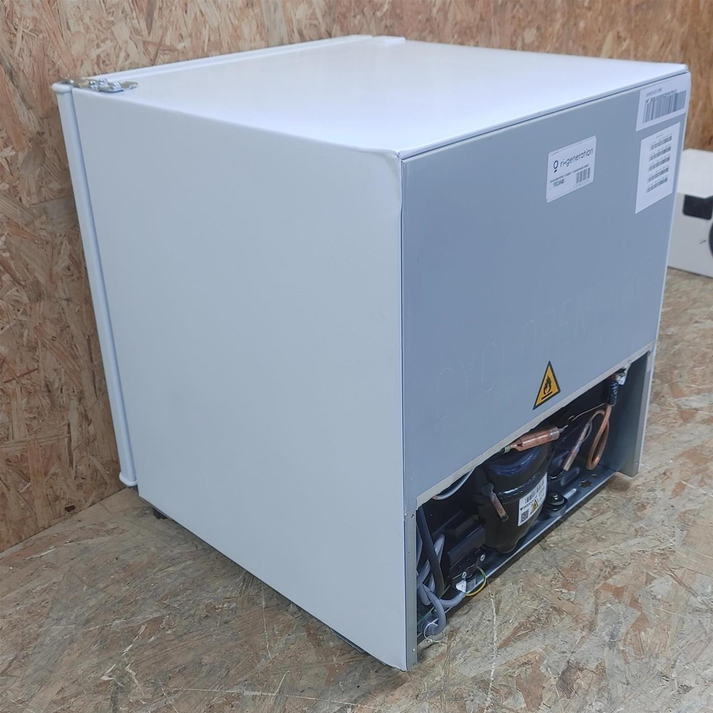 Candy Comfort CHASD4351EWC frigorifero Libera installazione 42 LE Bianco