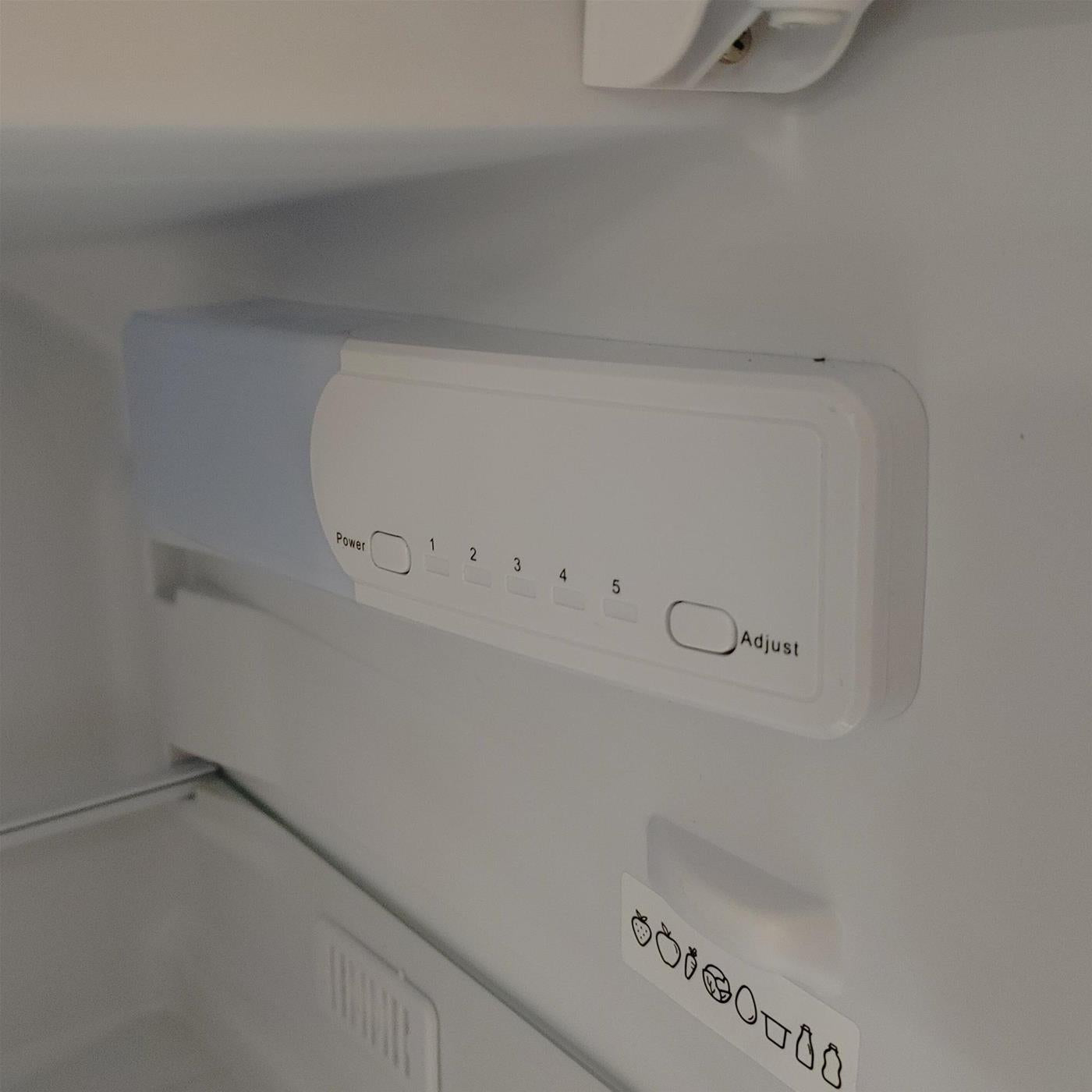 Candy Comfort COT1S45FWH monoporta Libera installazione 106 L F Bianco, Statico