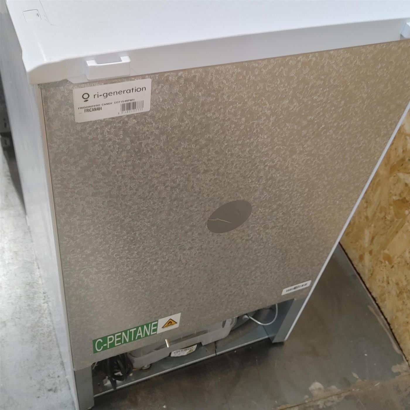 Candy Comfort COT1S45FWH monoporta Libera installazione 106 L F Bianco, Statico