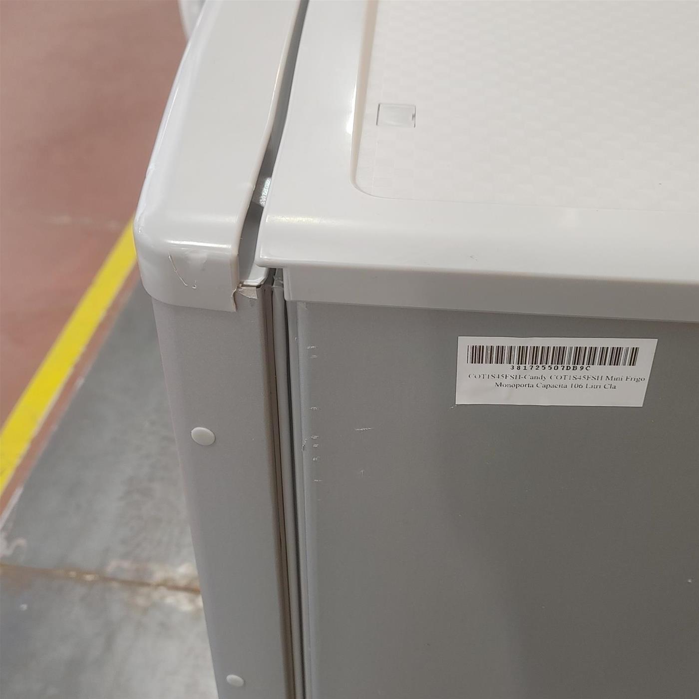 Frigorifero monoporta Candy Comfort COT1S45FSH 106 L