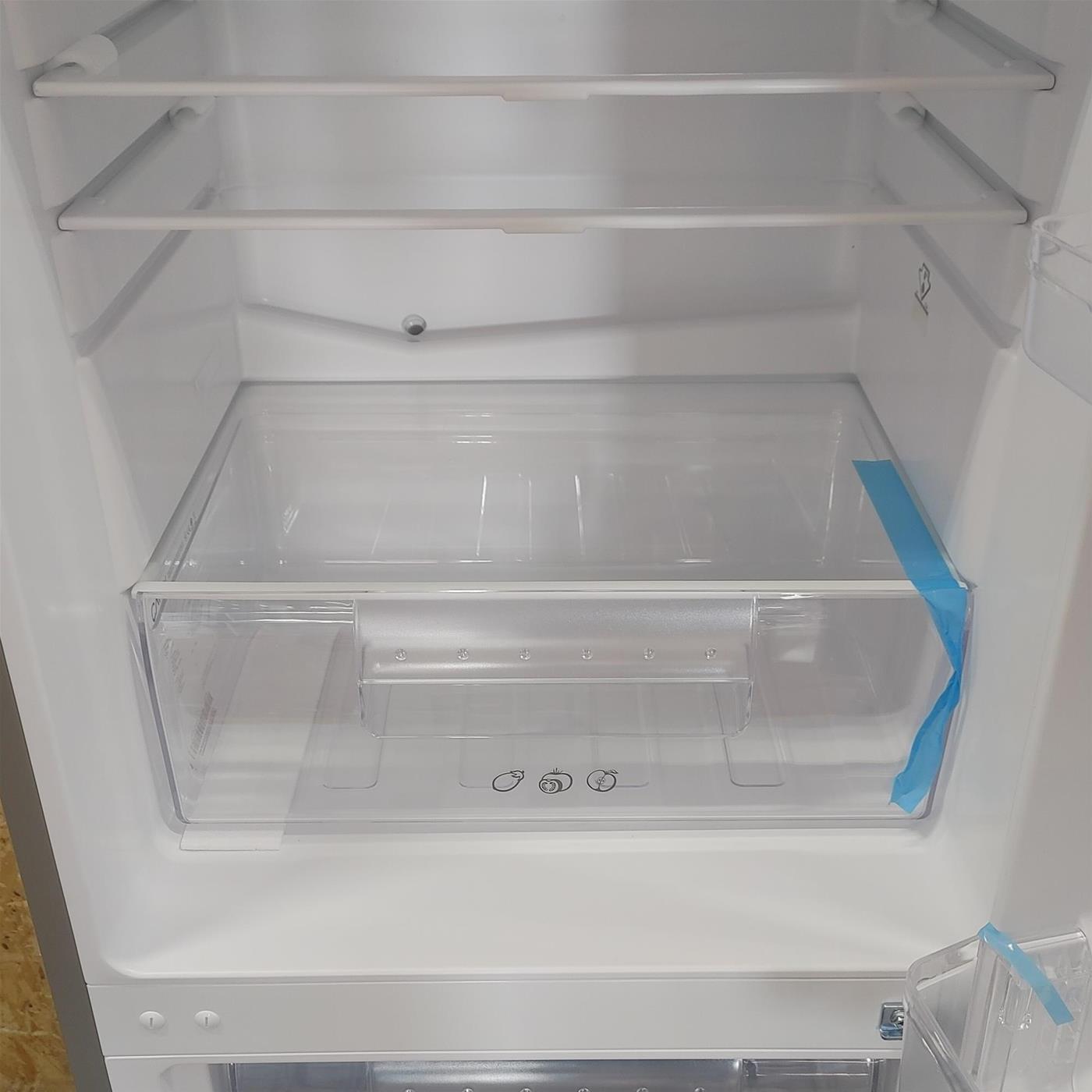 Frigorifero Candy CHCS 514EX Libera installazione 207 L