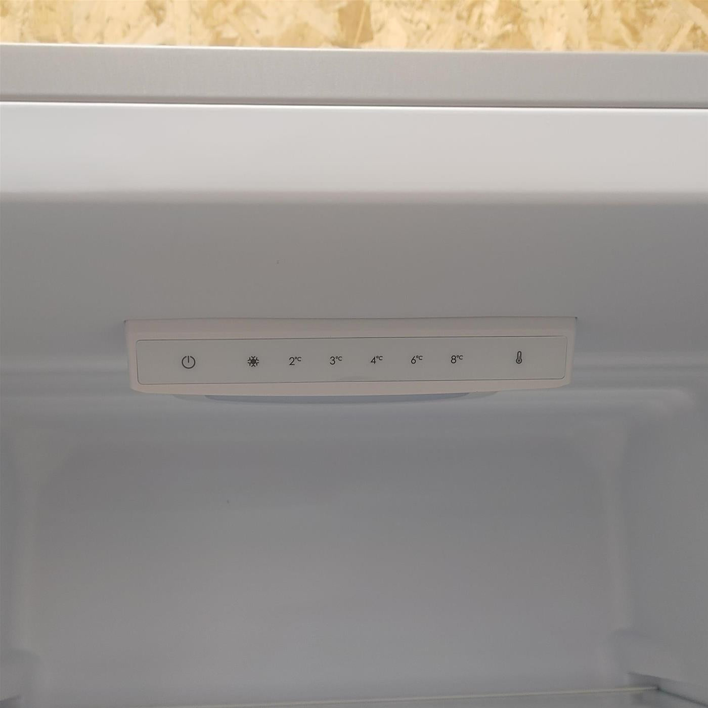 Frigorifero Candy City Combi CCT3L517ES 260 L