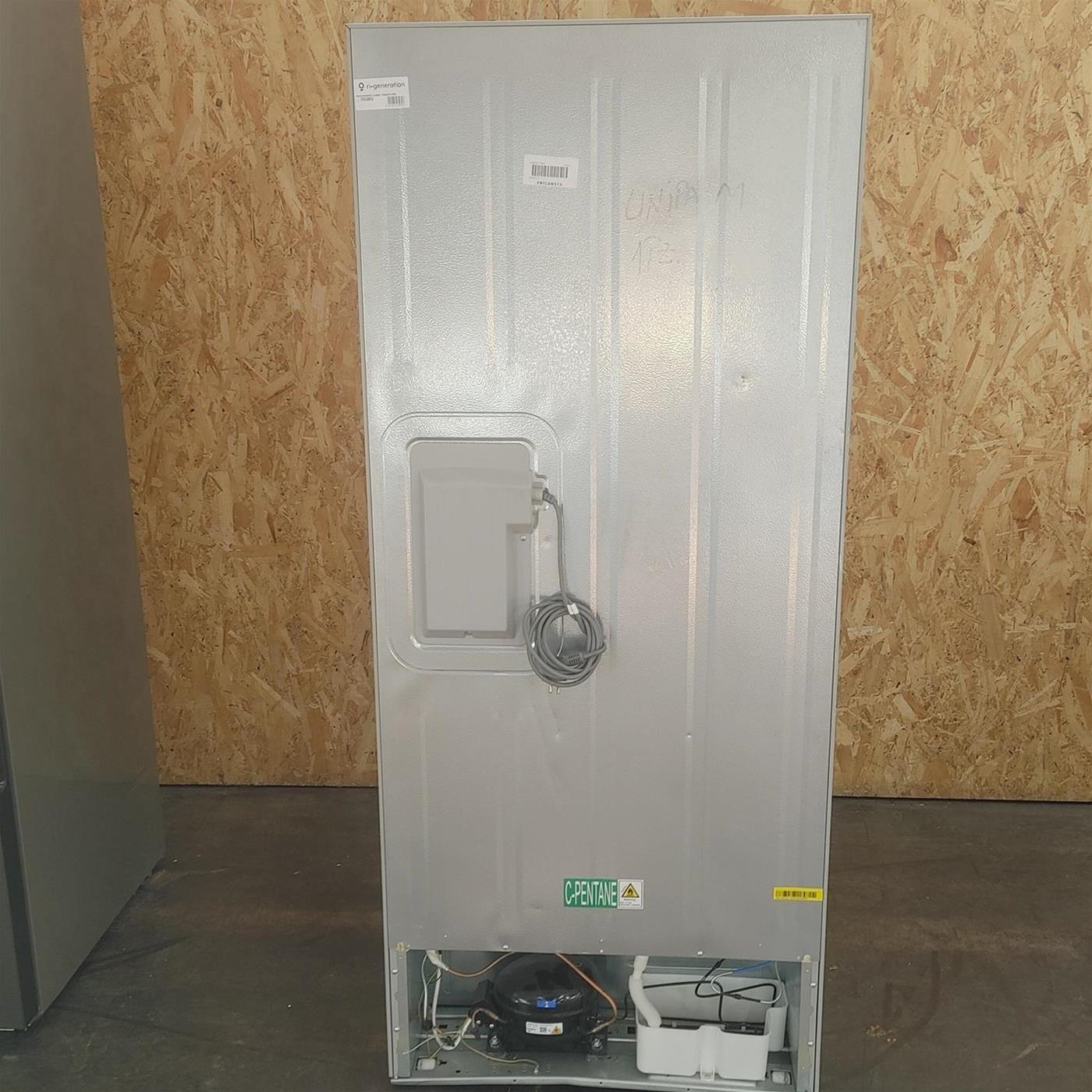 Frigorifero Candy CDG5T717ES Libera installazione 410 L