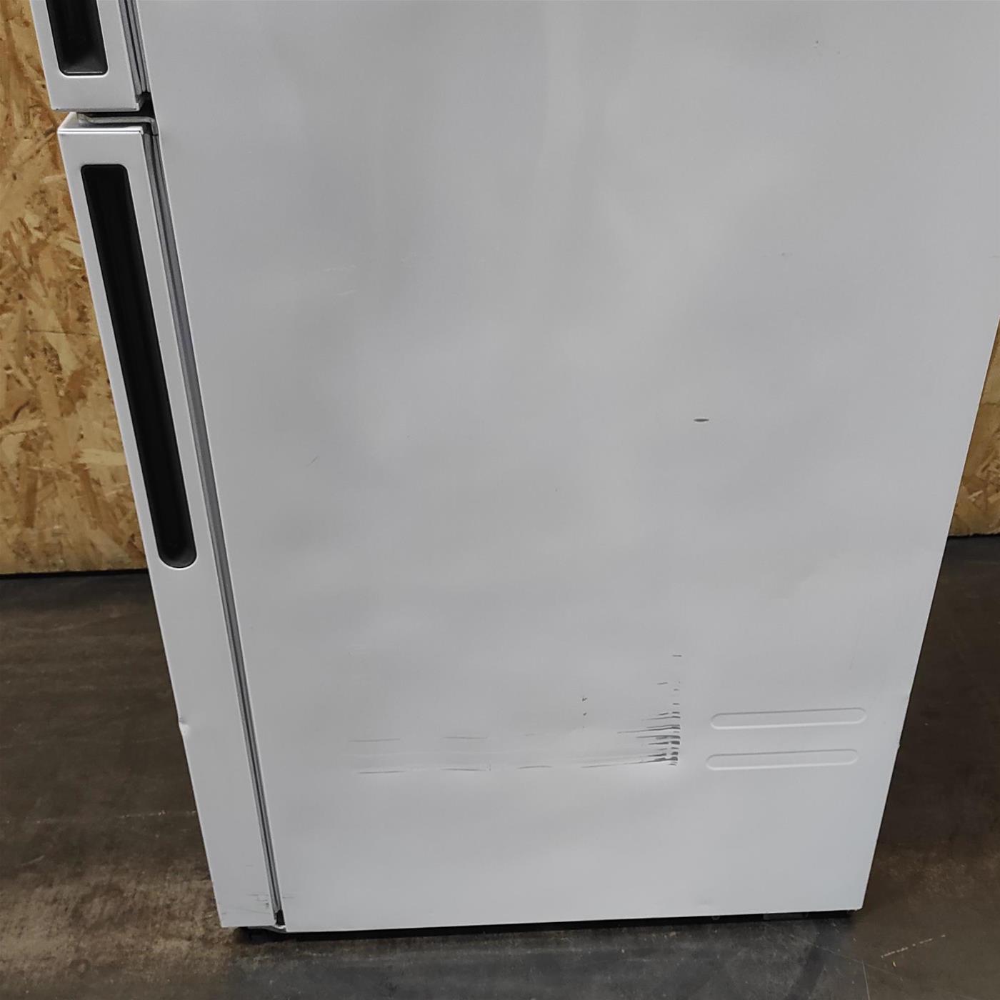 Frigorifero Candy Fresco C3CETFW186 Libera installazione 342 L