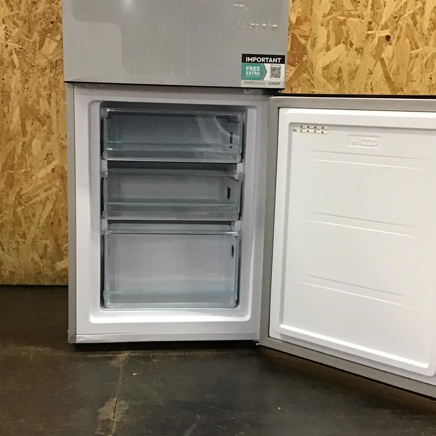 Frigorifero Candy City Combi CCT3L517ES 260 L