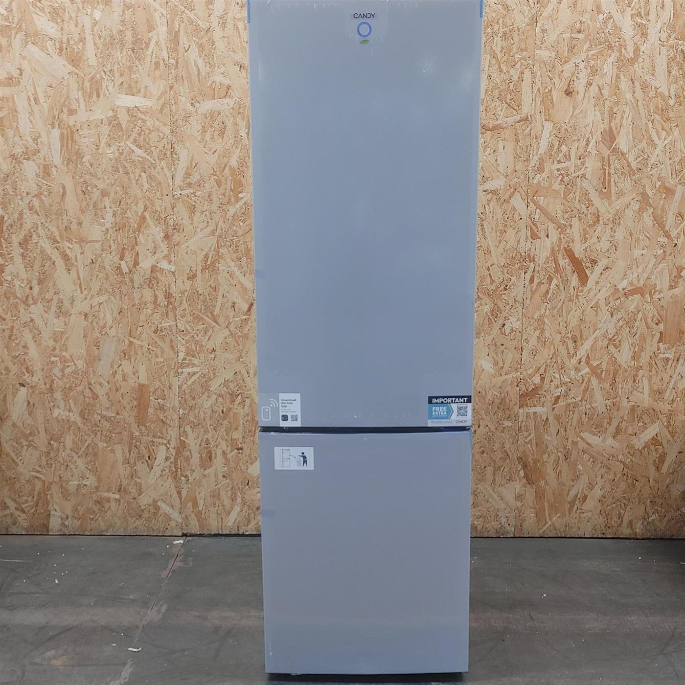 Frigorifero Candy CCE3T620EW Libera installazione 377 L