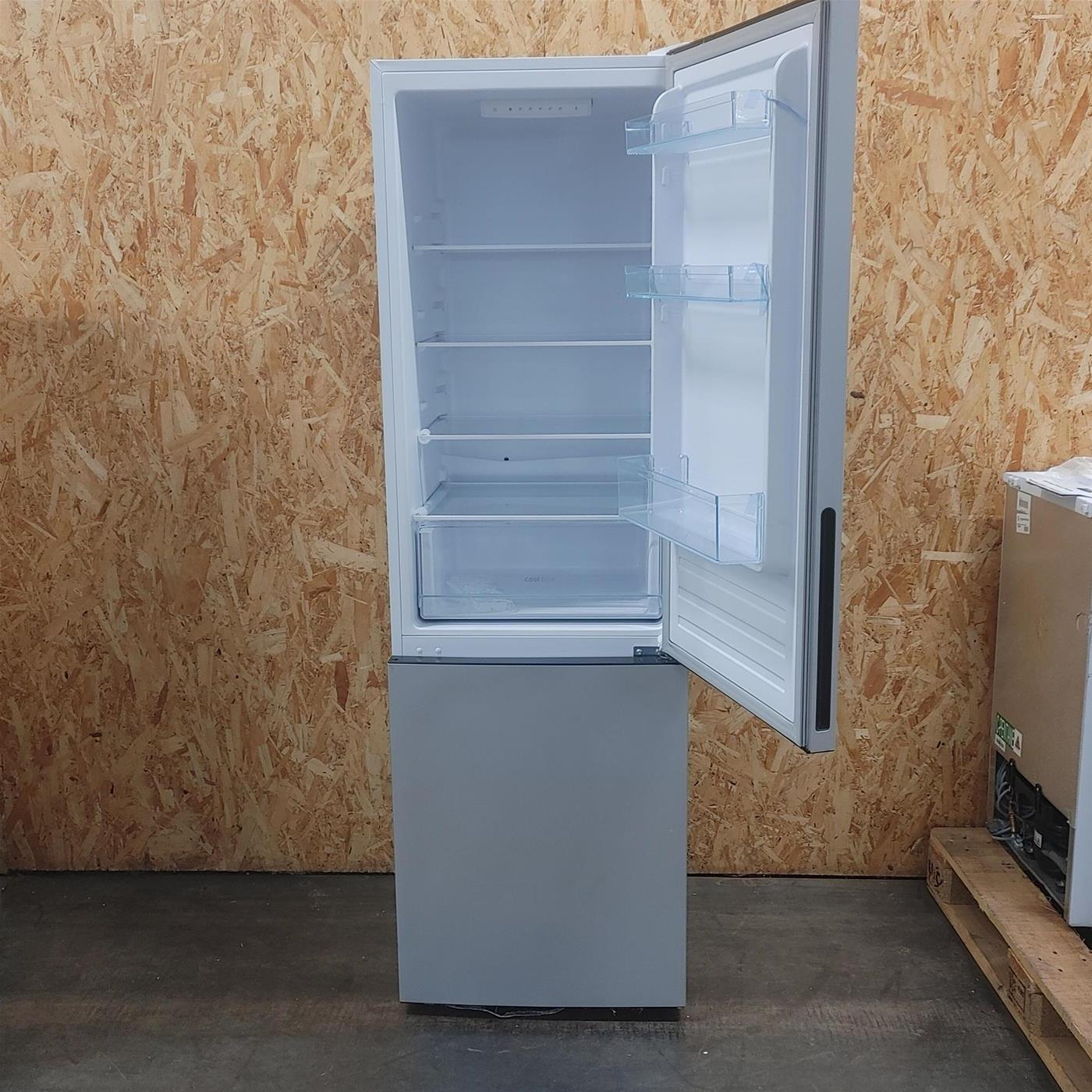 Frigorifero Candy City Combi CCT3L517EW 260 L