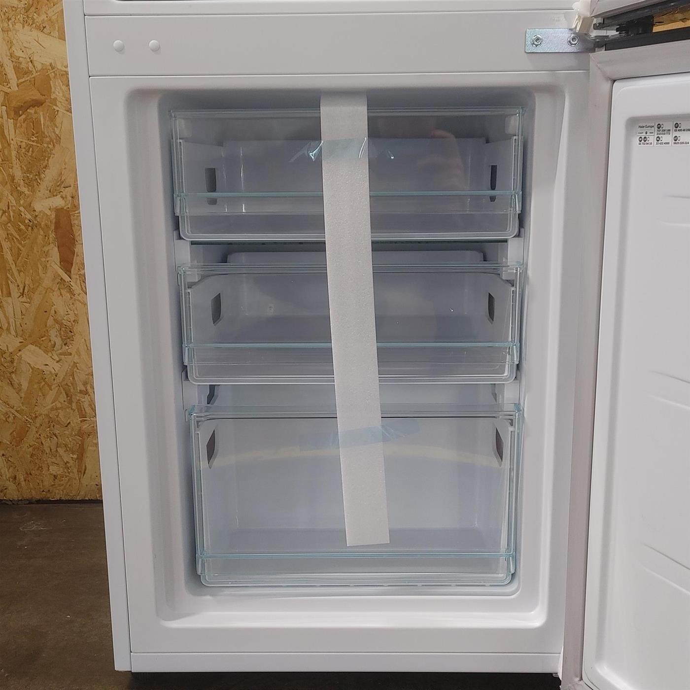 Frigorifero Candy City Combi CCT3L517EW 260 L