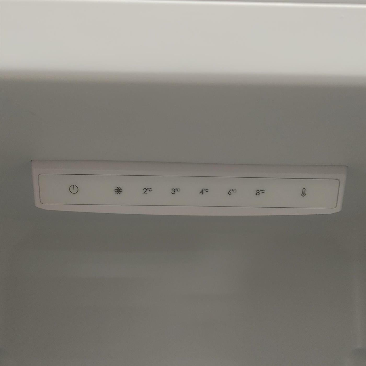 Frigorifero Candy City Combi CCT3L517EW 260 L