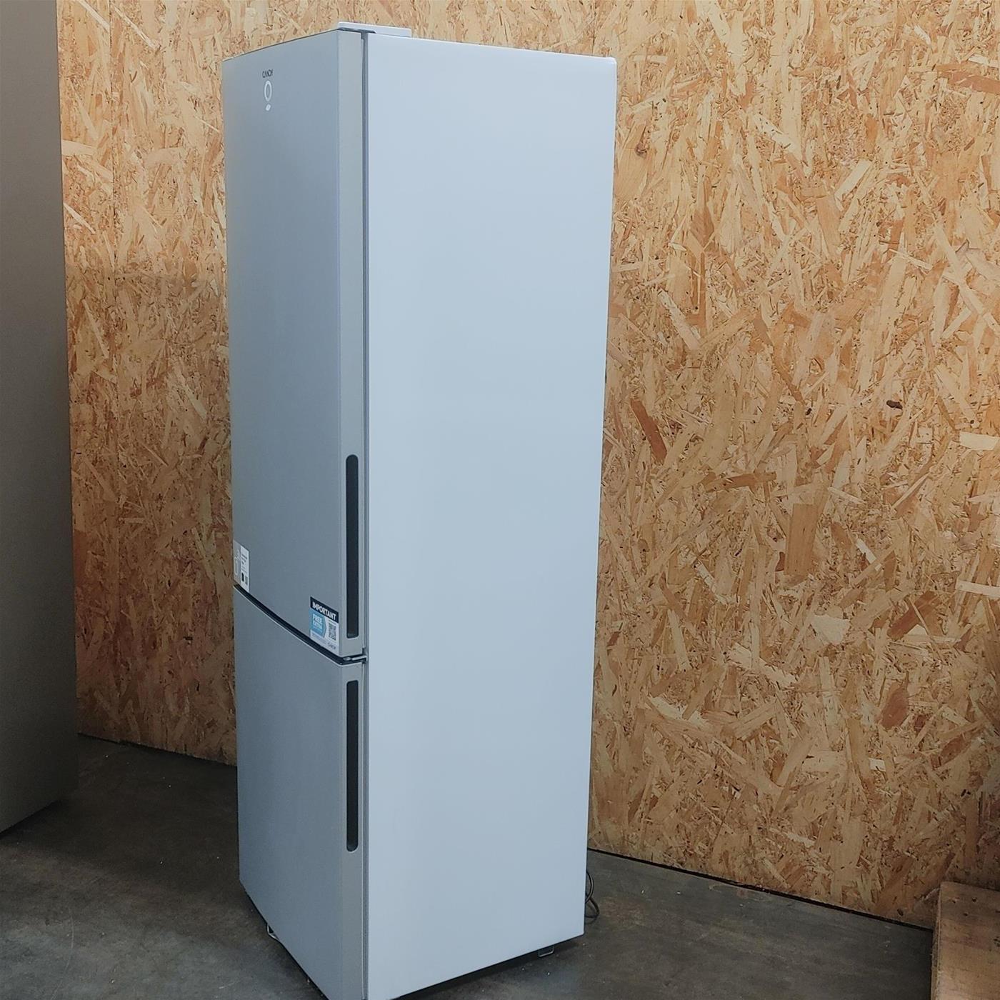 Frigorifero Candy City Combi CCT3L517EW 260 L