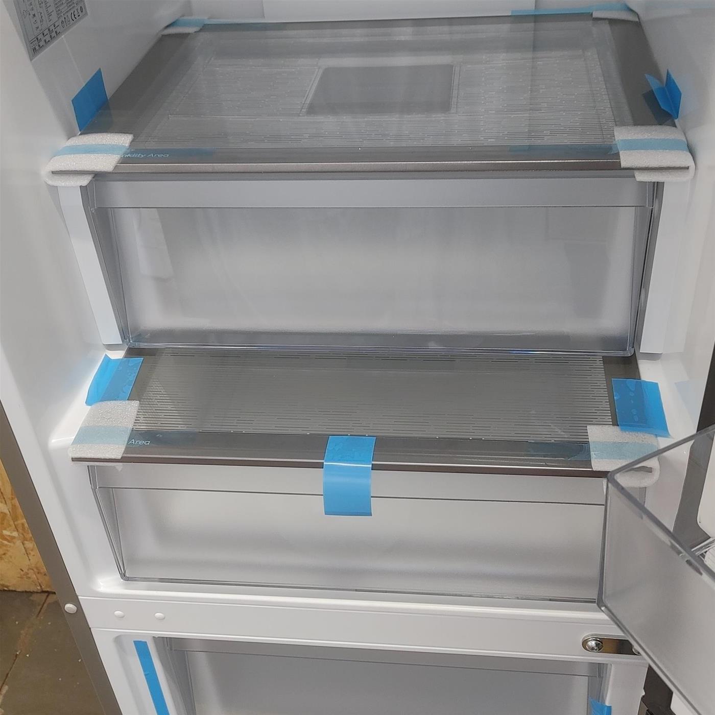 Frigorifero Candy CNCQ2T620EX Libera installazione 409 L