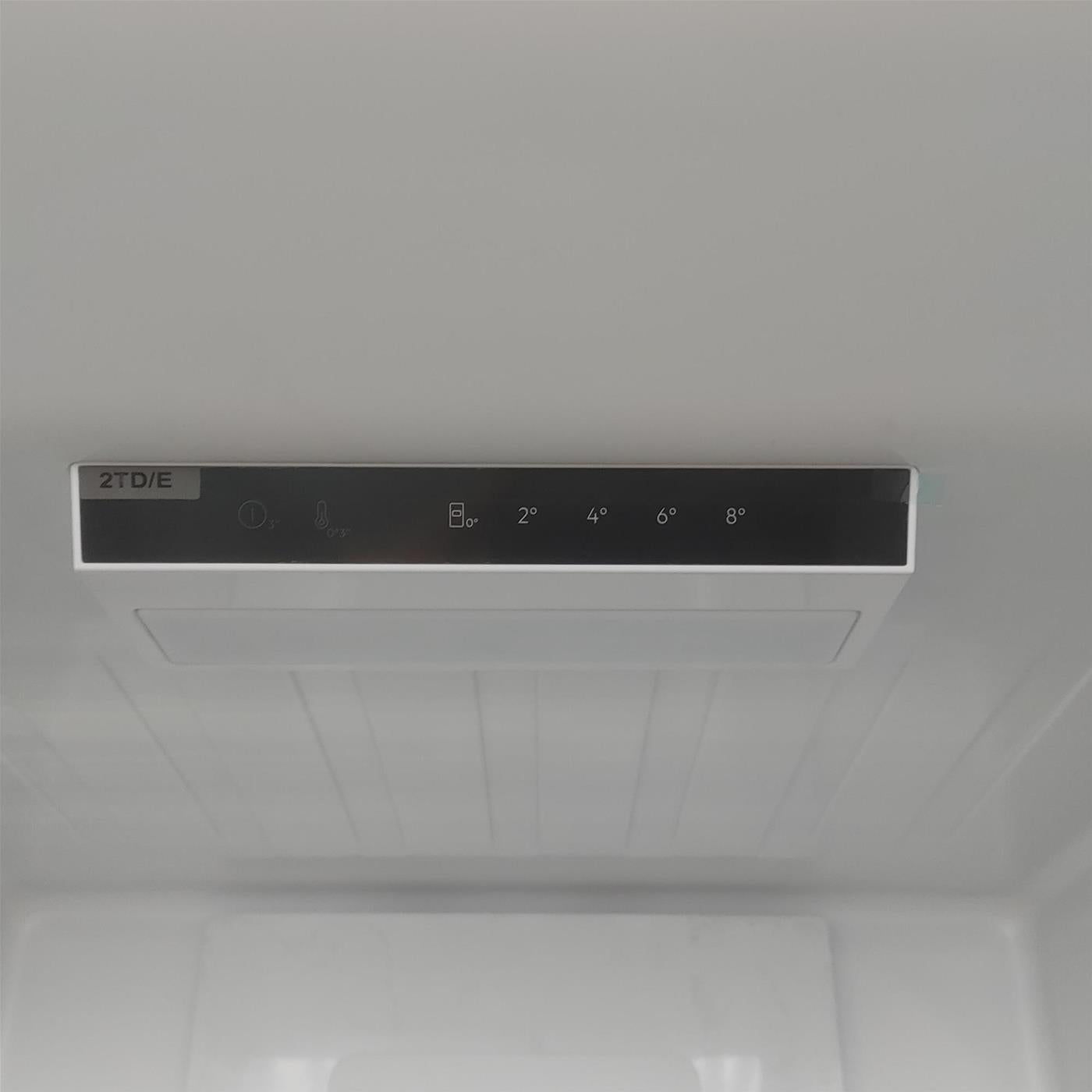 Frigorifero Candy CNCQ2T620EX Libera installazione 409 L
