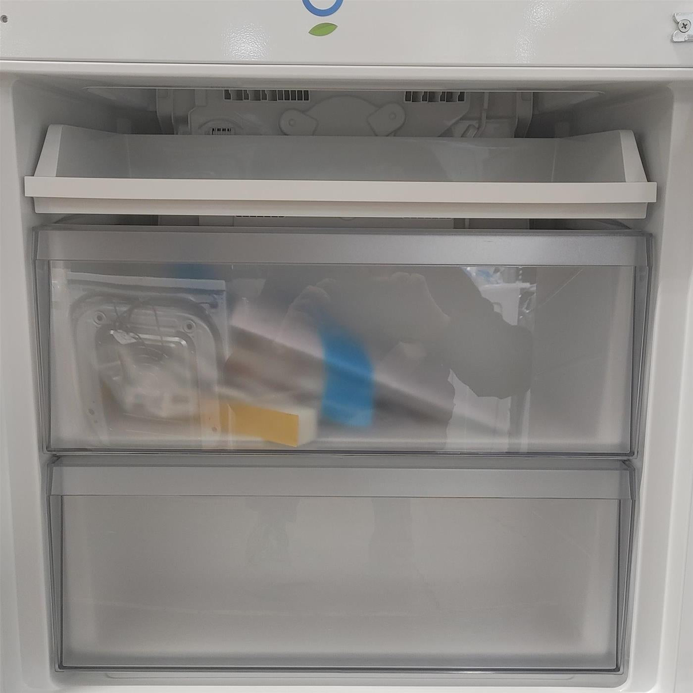 Frigorifero Candy Fresco CNBQT3719EW Da incasso 382 L