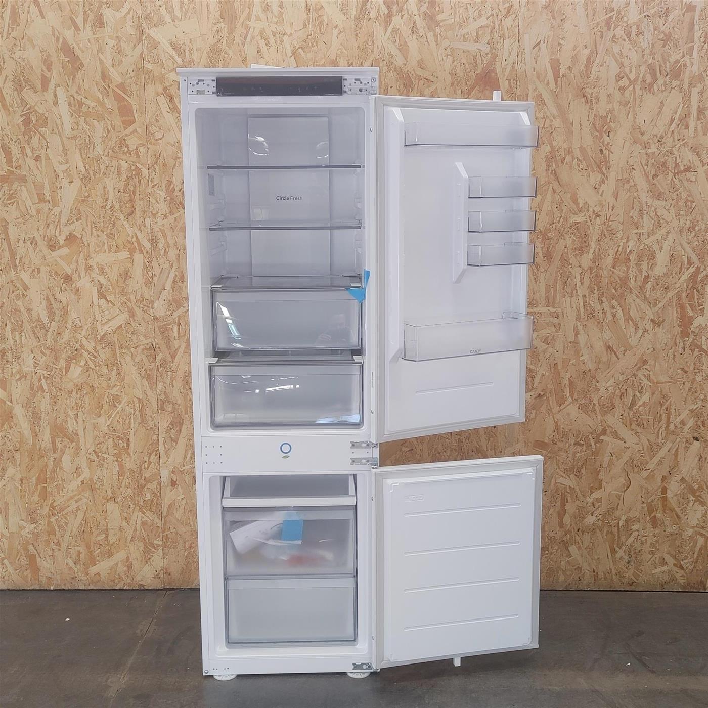 Frigorifero Candy CNBQT3518E da Incasso