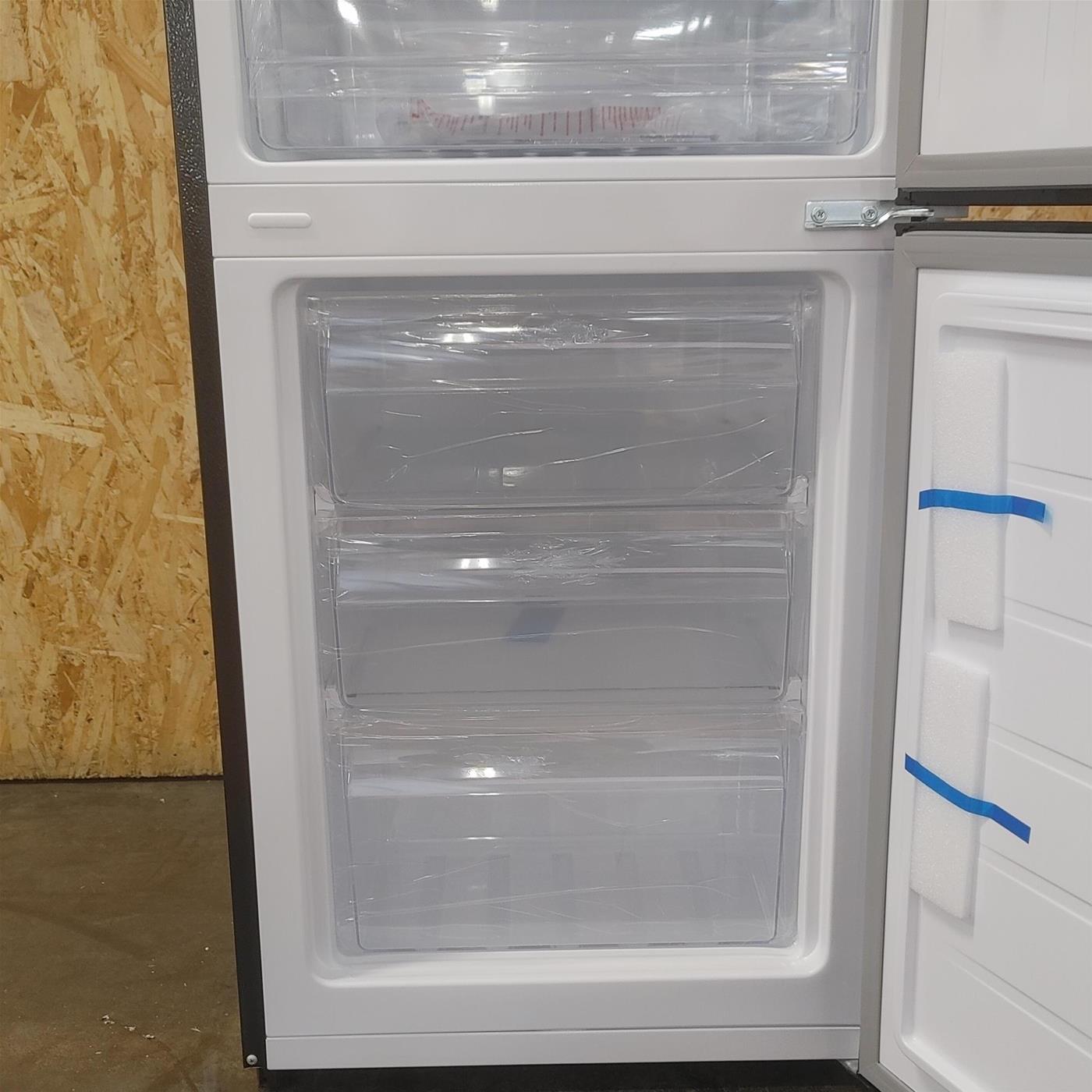 Frigorifero Candy City Combi CCG3L517EB Libera installazione 262 L