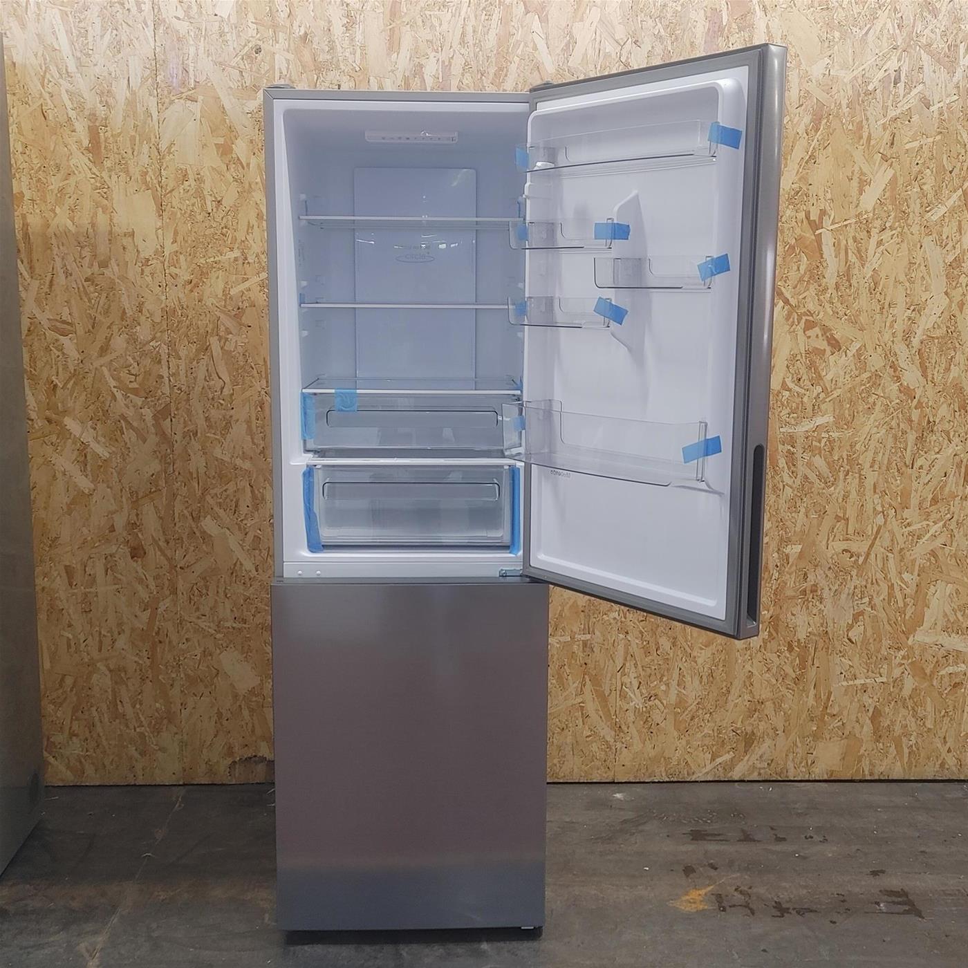 Frigorifero Candy Fresco CCE4T618EX Libera installazione 341 L