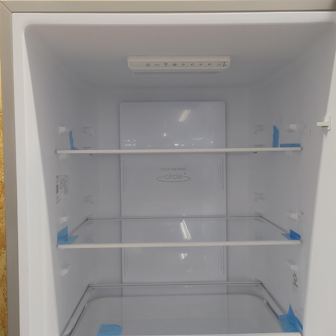 Frigorifero Candy Fresco CCE4T618EX Libera installazione 341 L