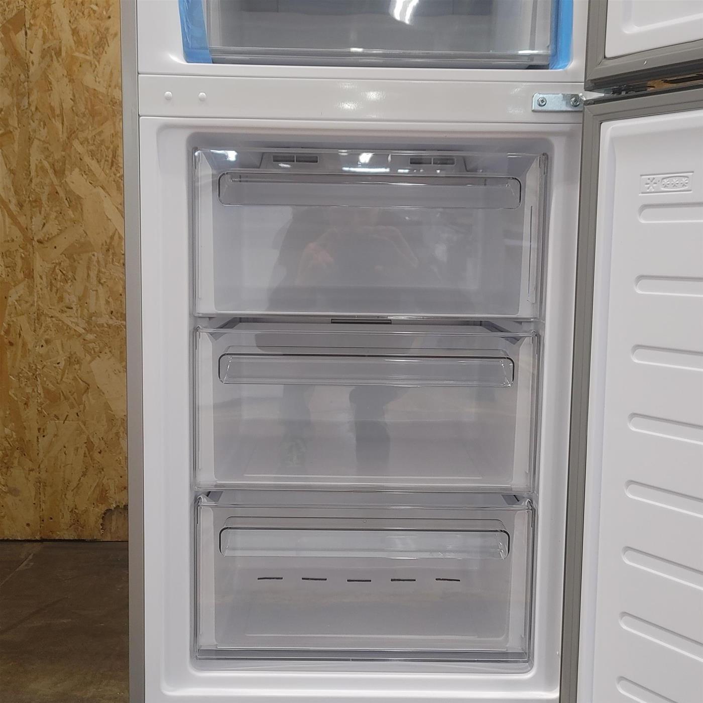 Frigorifero Candy Fresco CCE4T618EX Libera installazione 341 L