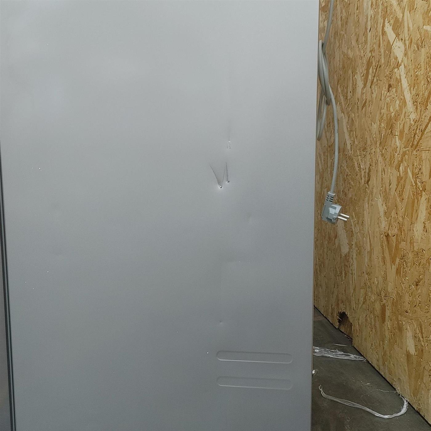 Frigorifero Candy Fresco CCE4T618EX Libera installazione 341 L