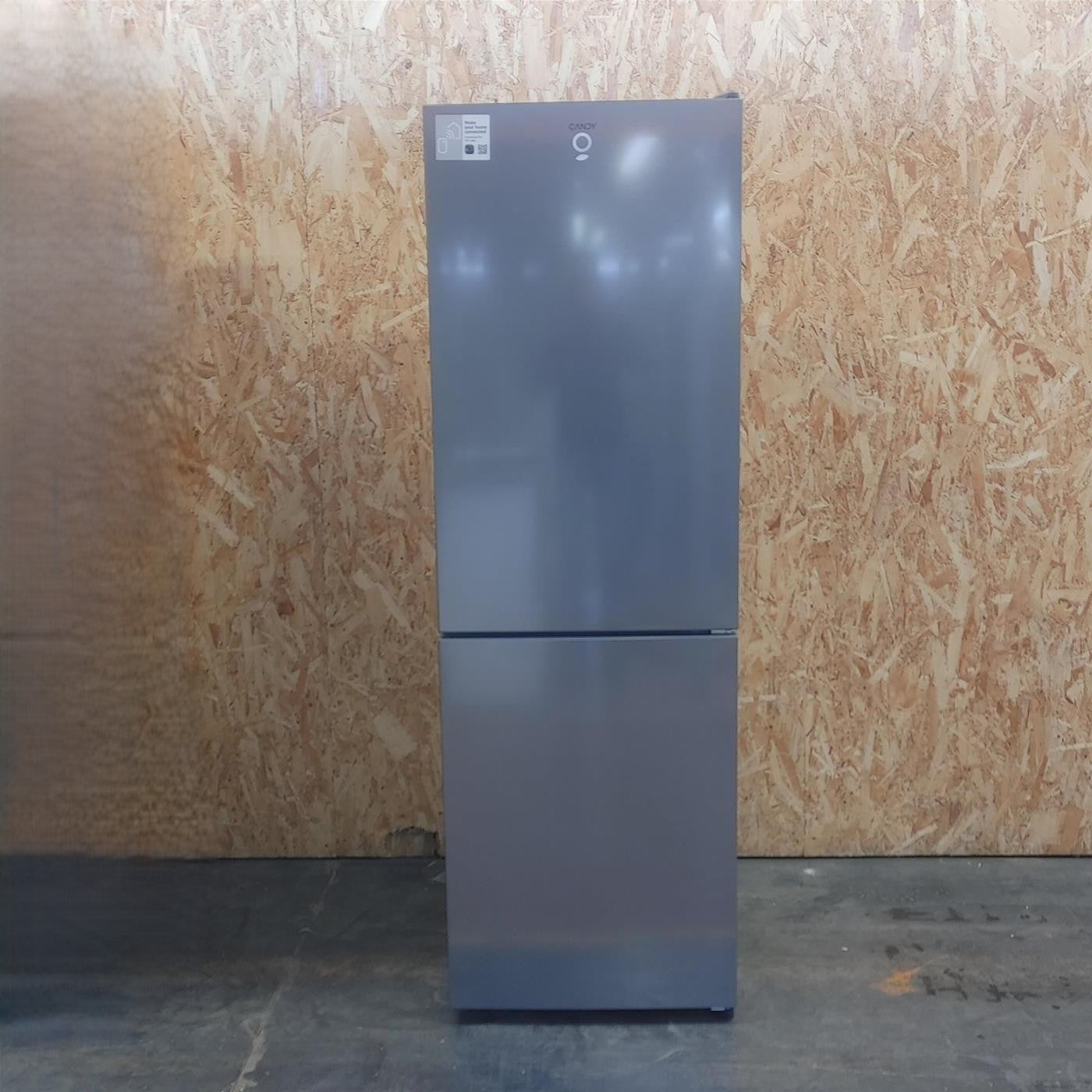 Frigorifero Candy Fresco CCE4T618EX Libera installazione 341 L