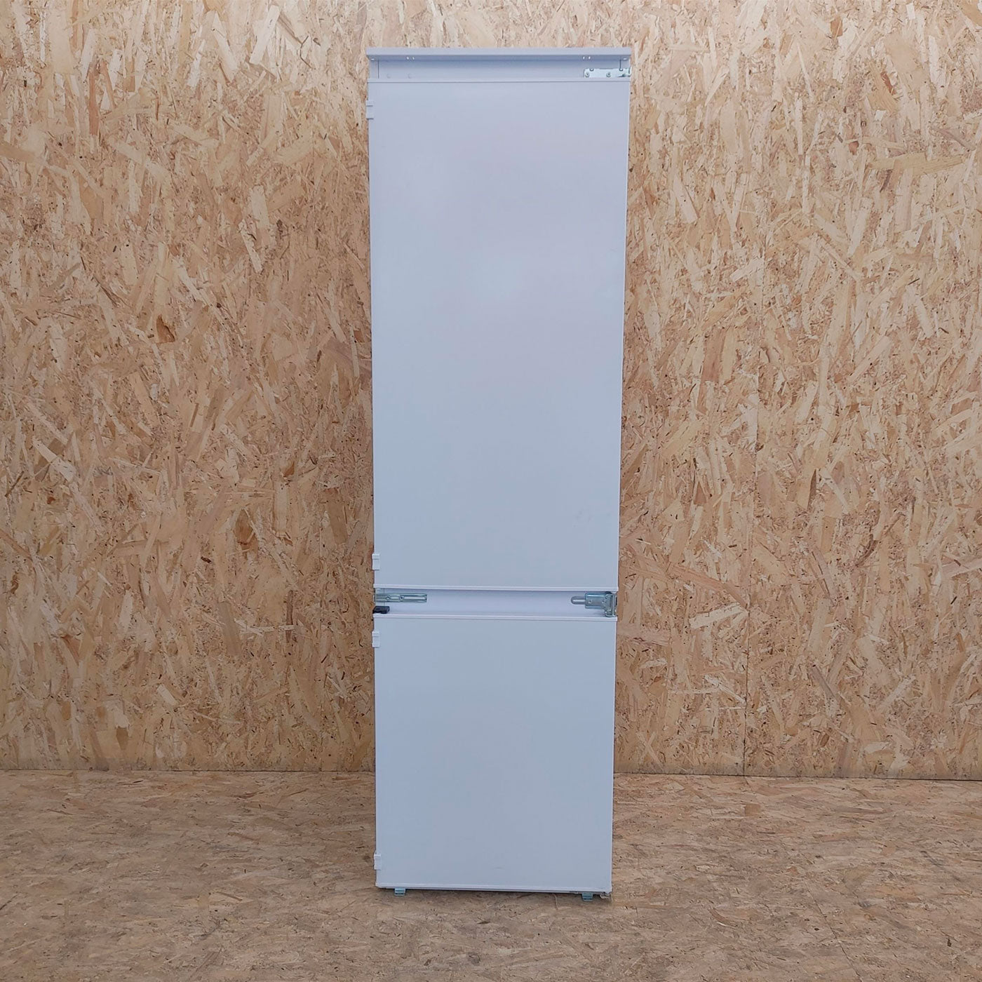 Candy BCBS 184 NPU frigorifero con congelatore Da incasso 266 L E Bianco