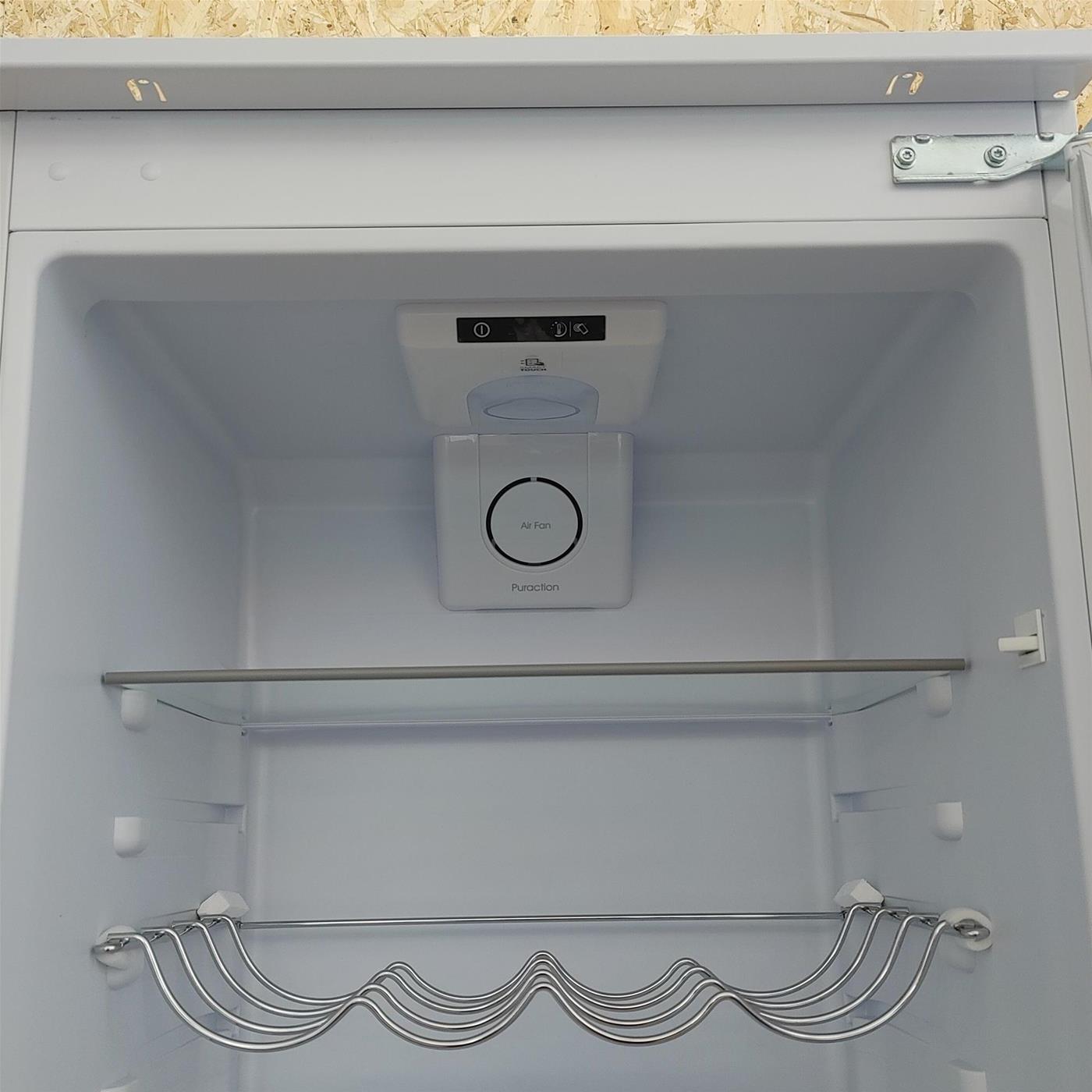 Candy BCBS 184 NPU frigorifero con congelatore Da incasso 266 L E Bianco
