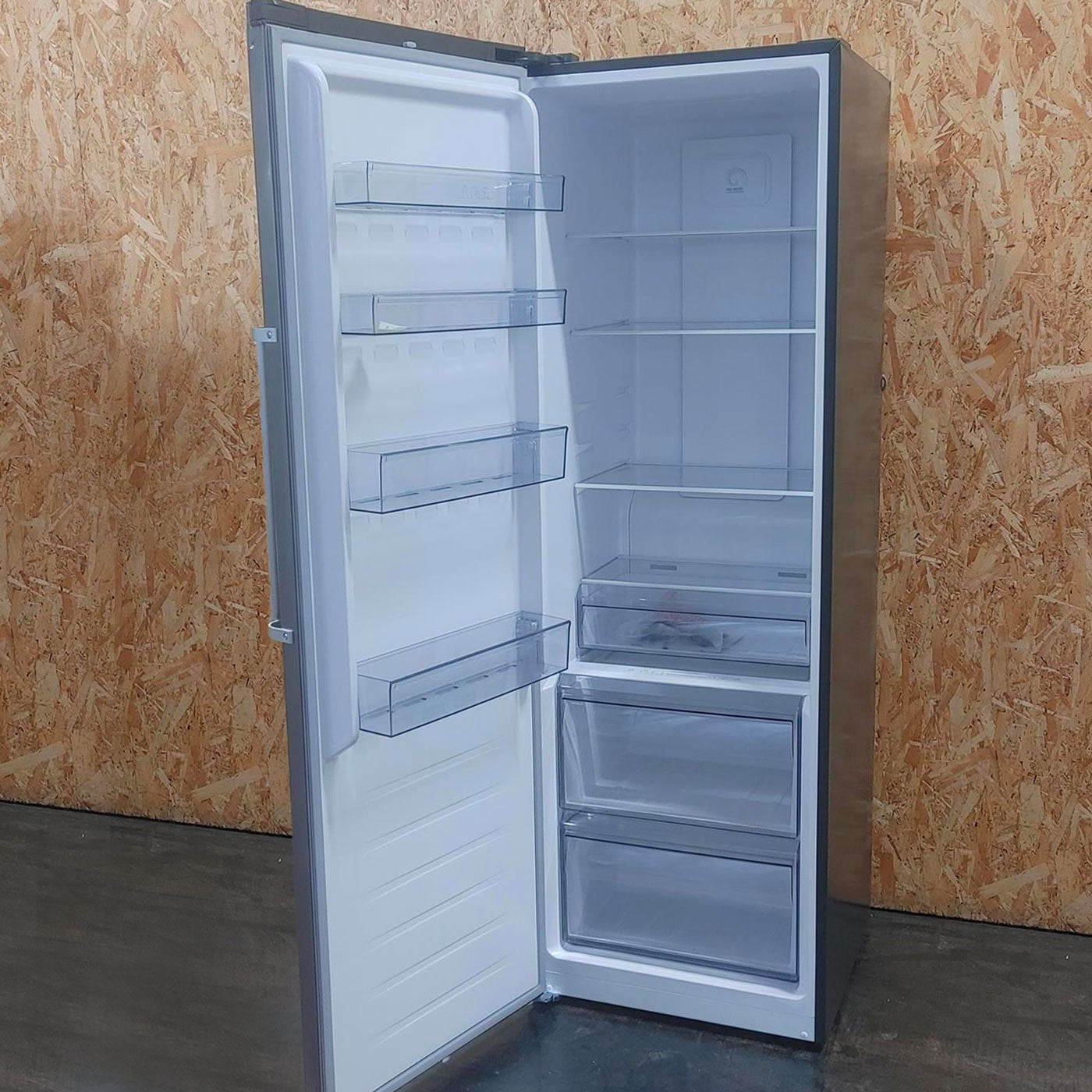 CRANKER - Frigorifero 1 porta CRMN380NFX Classe E-Inox