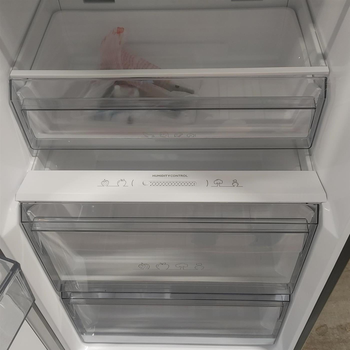 CRANKER - Frigorifero 1 porta CRMN380NFX Classe E-Inox