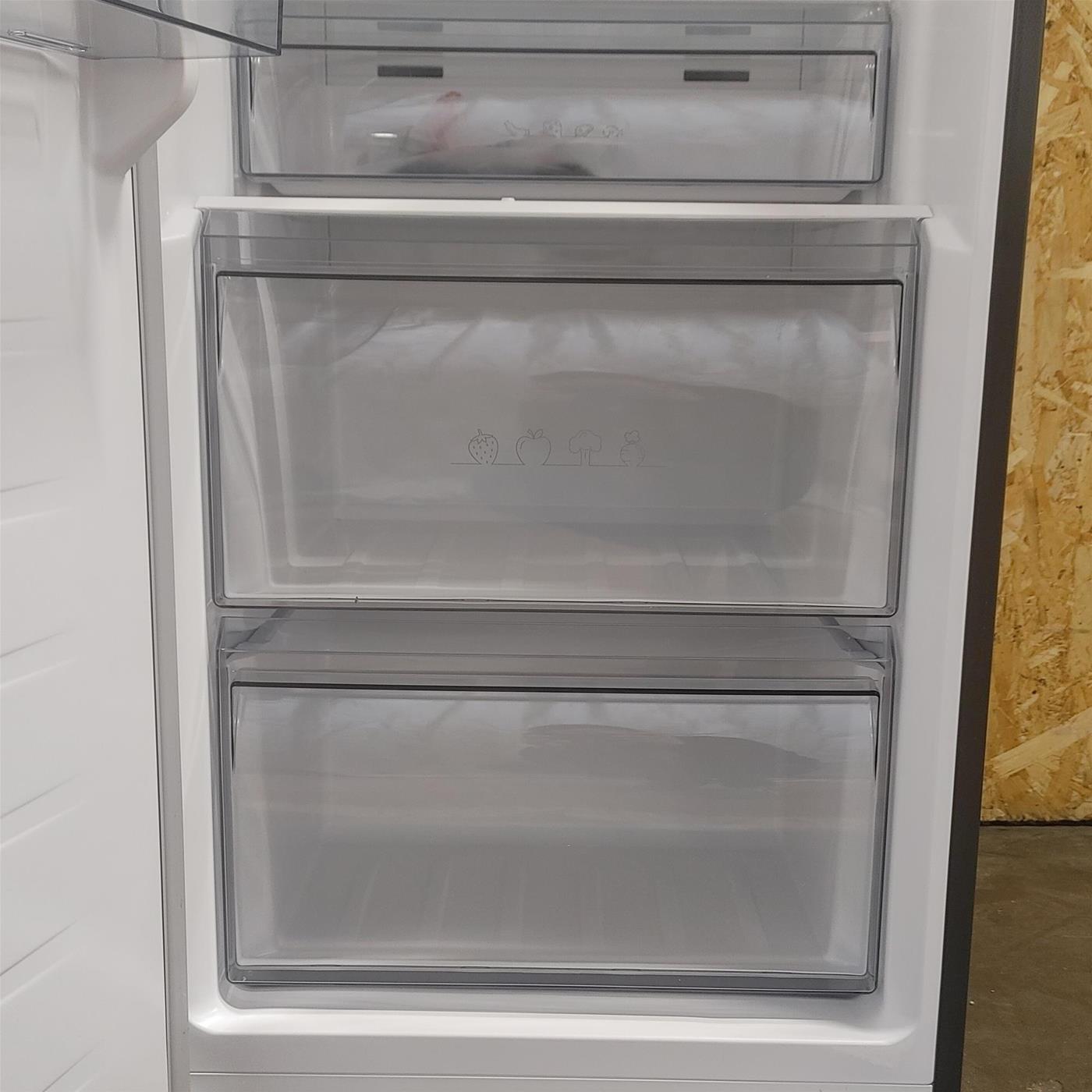 CRANKER - Frigorifero 1 porta CRMN380NFX Classe E-Inox