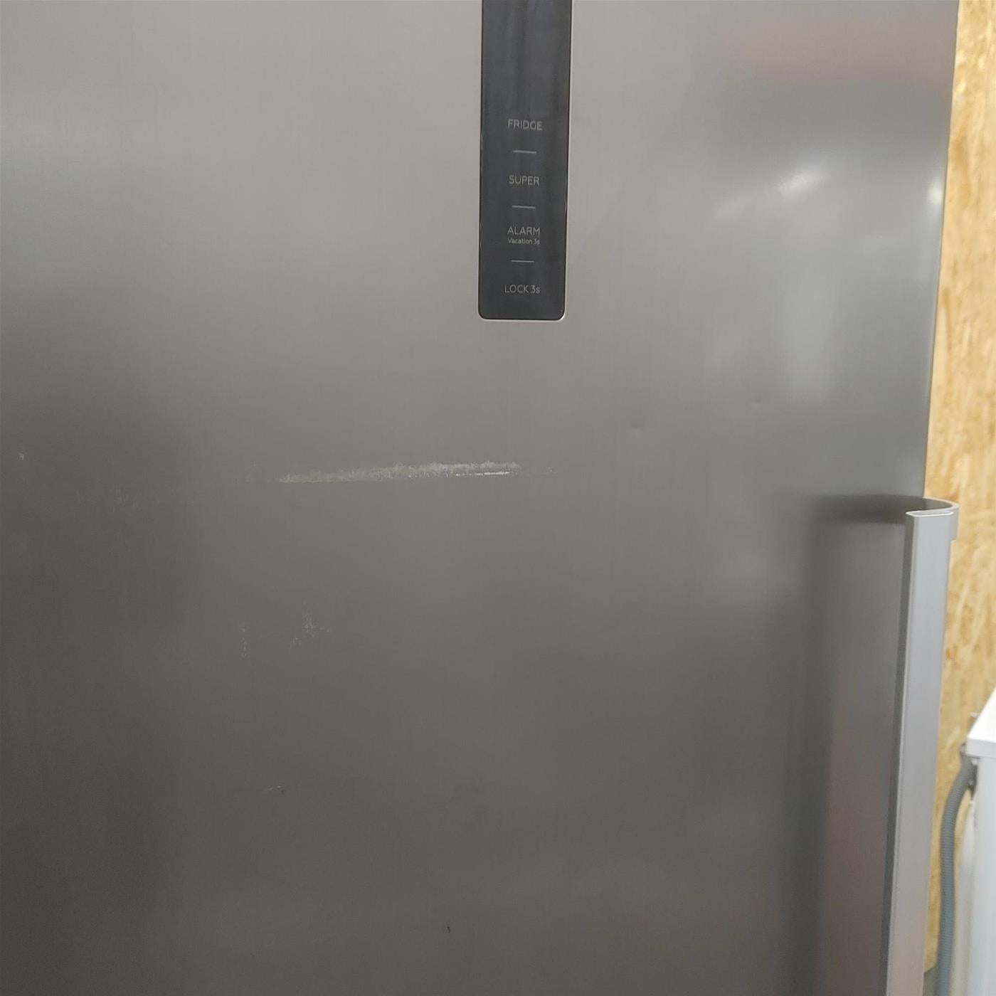 CRANKER - Frigorifero 1 porta CRMN380NFX Classe E-Inox