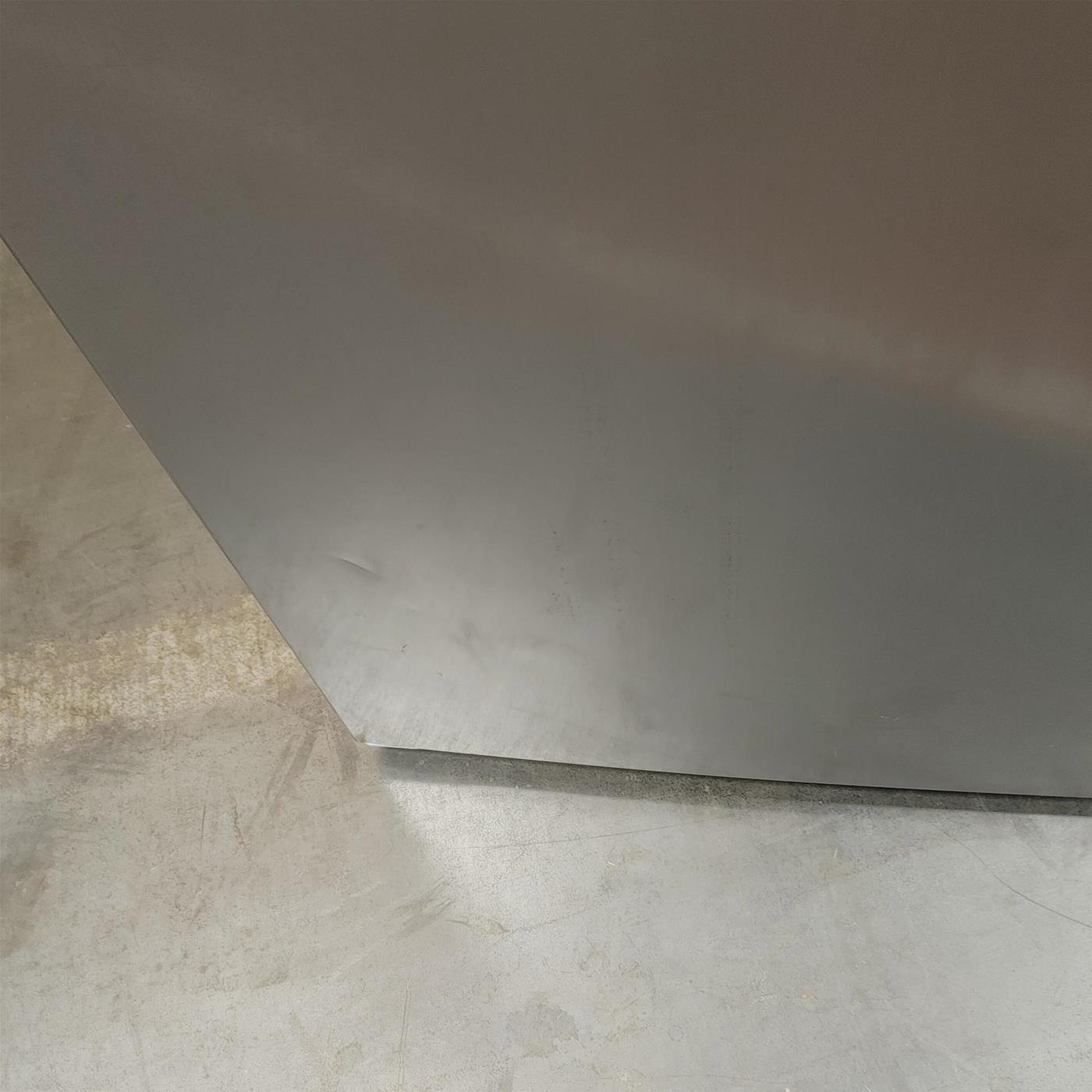 CRANKER - Frigorifero 1 porta CRMN380NFX Classe E-Inox