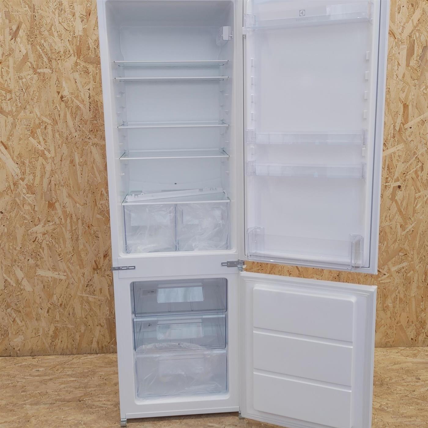 Electrolux ENT1LF18S frigorifero con congelatore Da incasso 267 L F Bianco, Low Frost