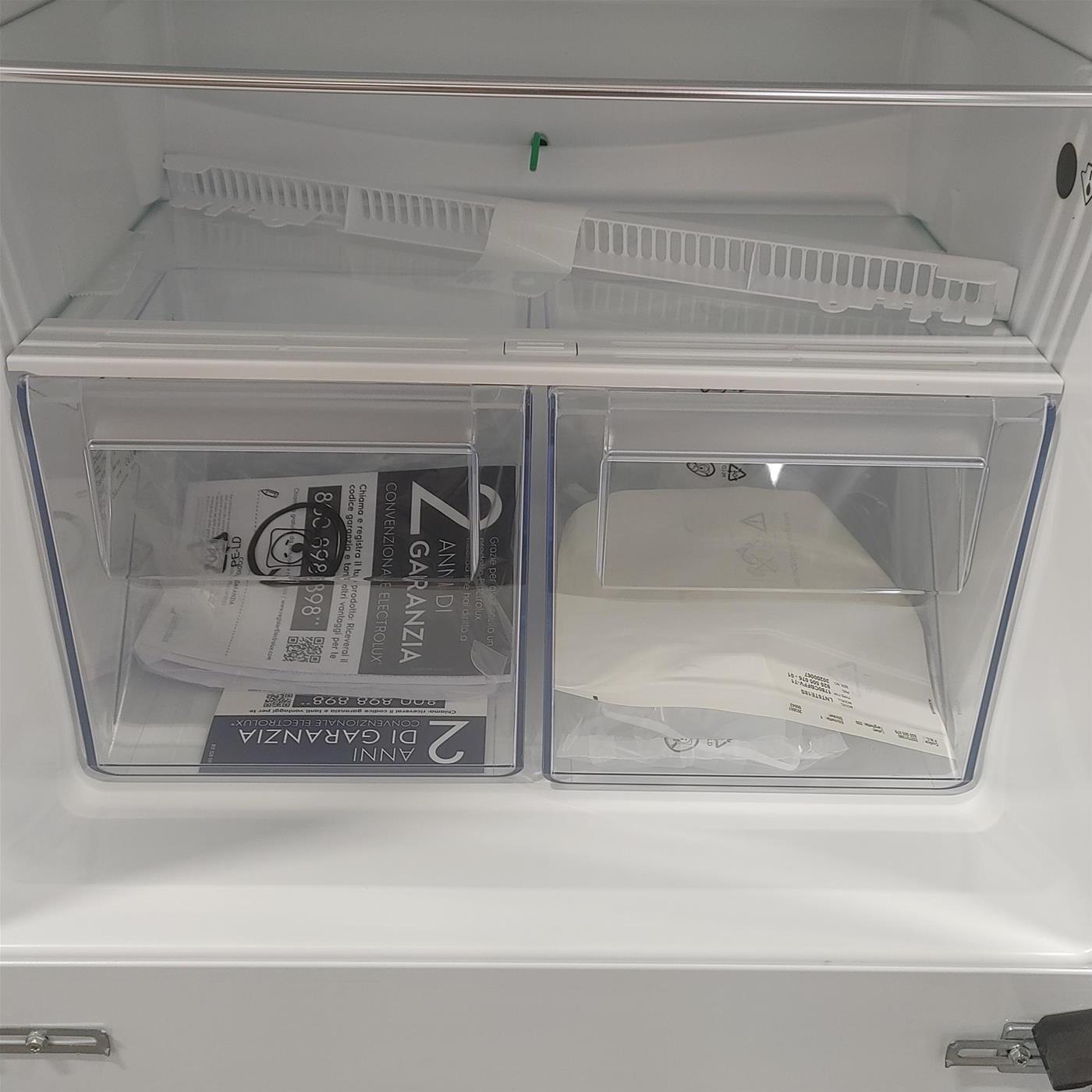 Electrolux LNT6TE18S Incasso 254 LE Bianco