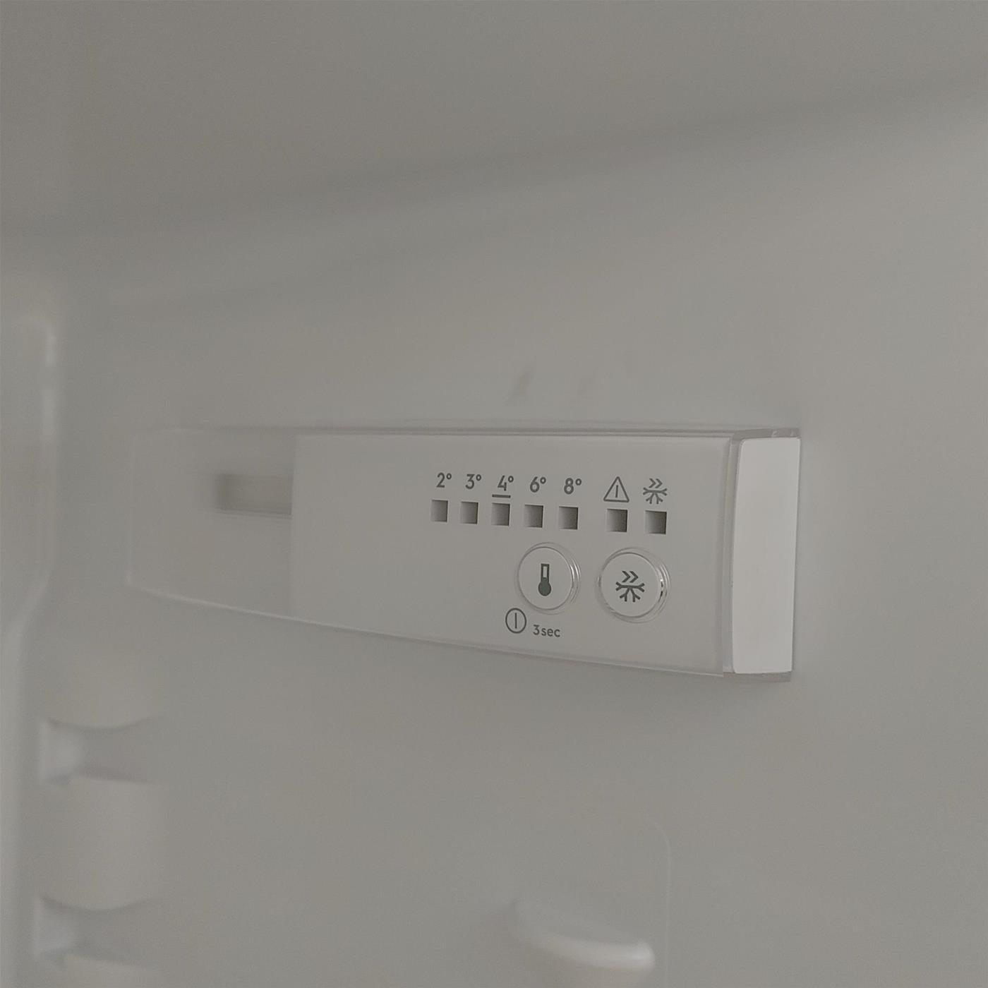 Frigorifero Electrolux KNS5LE18T Serie 500 ColdSense 271 L