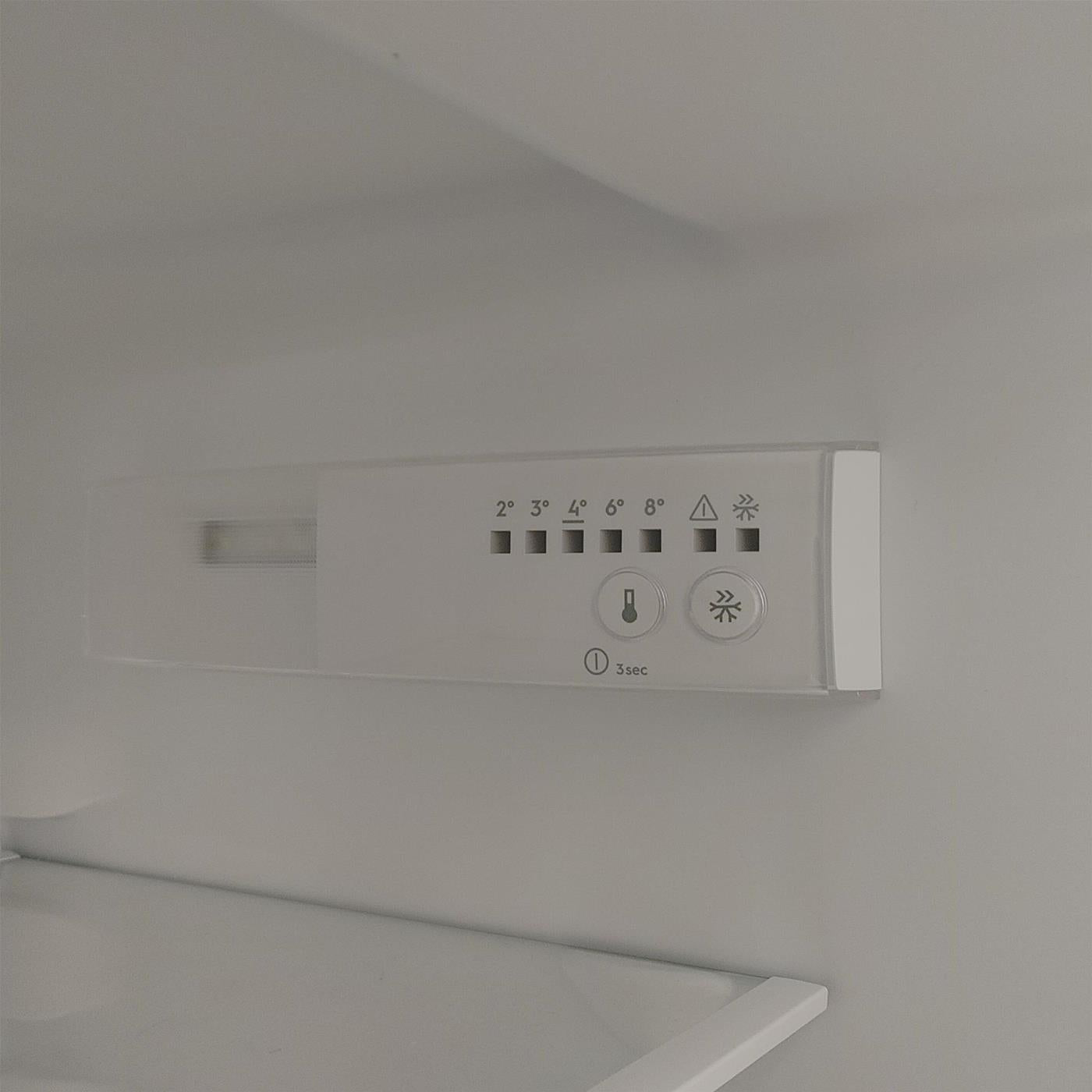 Frigorifero Electrolux ENT6NE18S Twintech 257 L