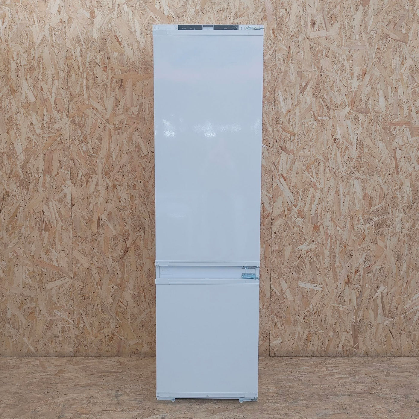 Grundig GKMI25920F Frigorifero Combinato da incasso Statico con Ventola A++