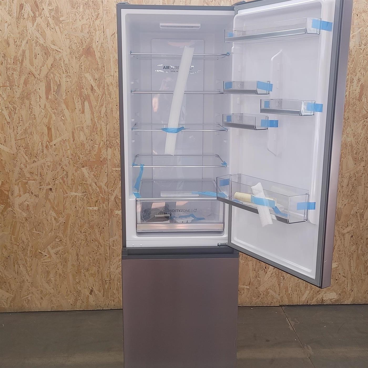 Haier 2D 60 Serie 1 HDW1620DNPD Libera installazione 377 LD Acciaio inossidabile